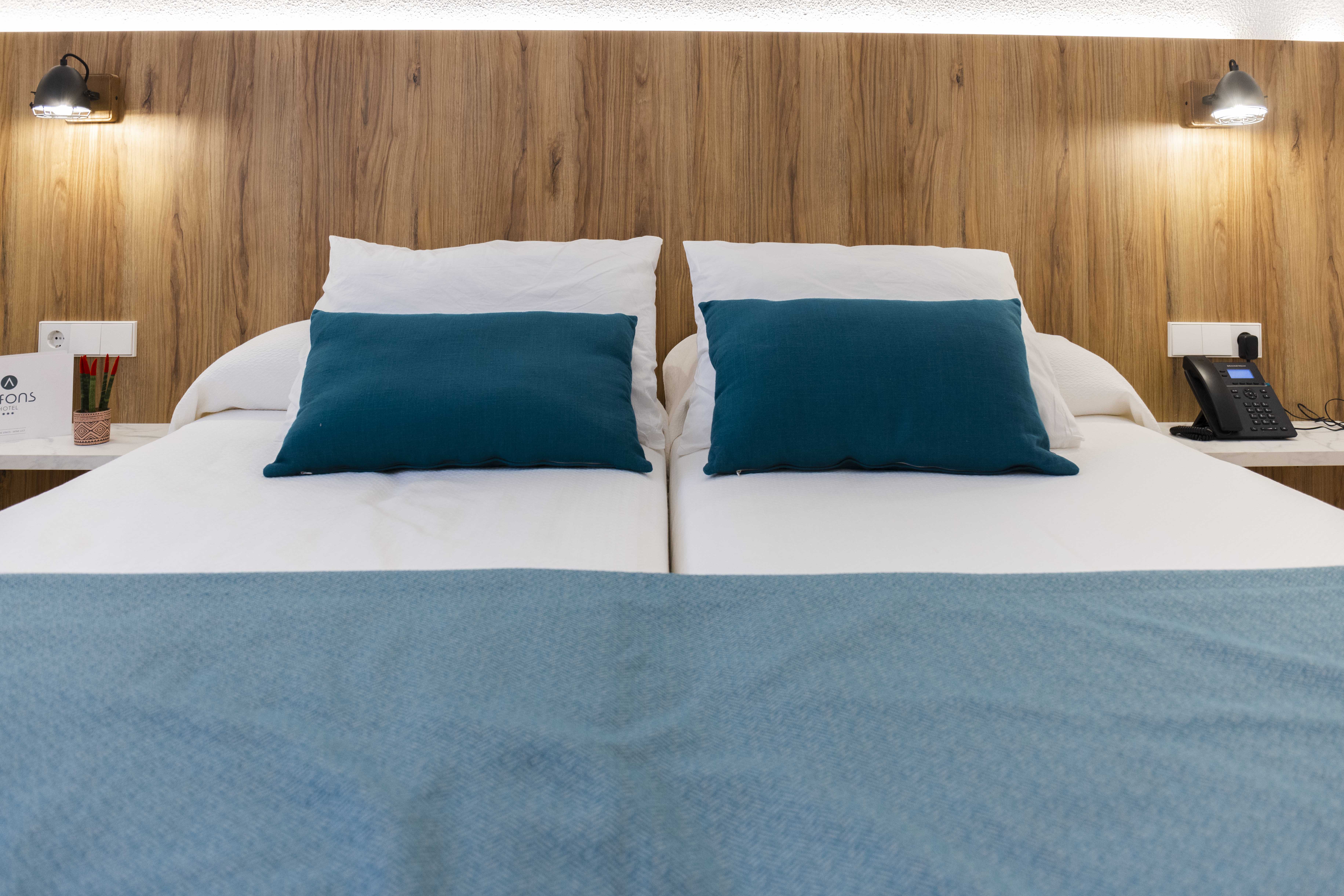 Double or Twin Standard