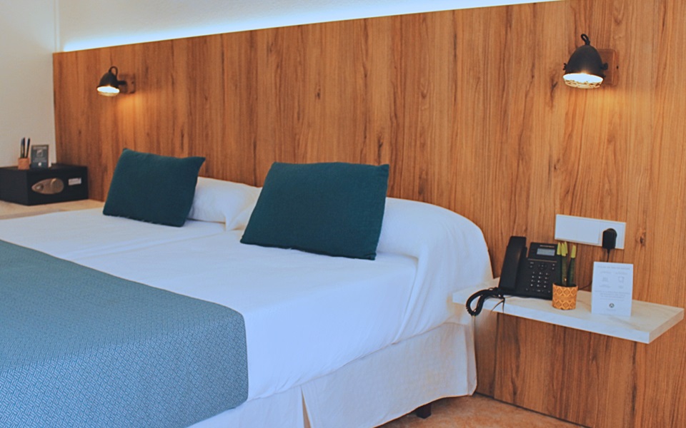 Double or Twin Standard