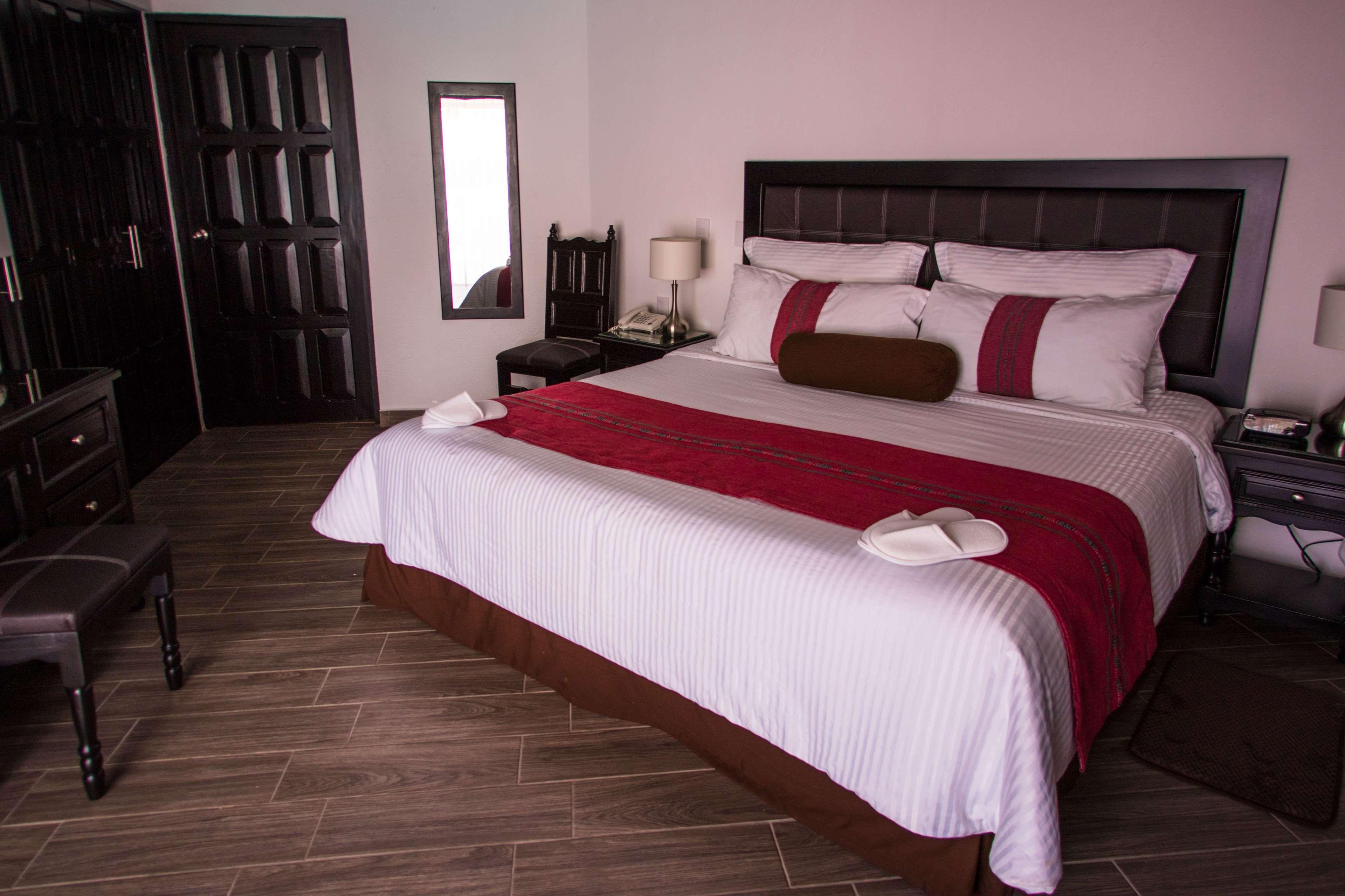 Double King Size Bed