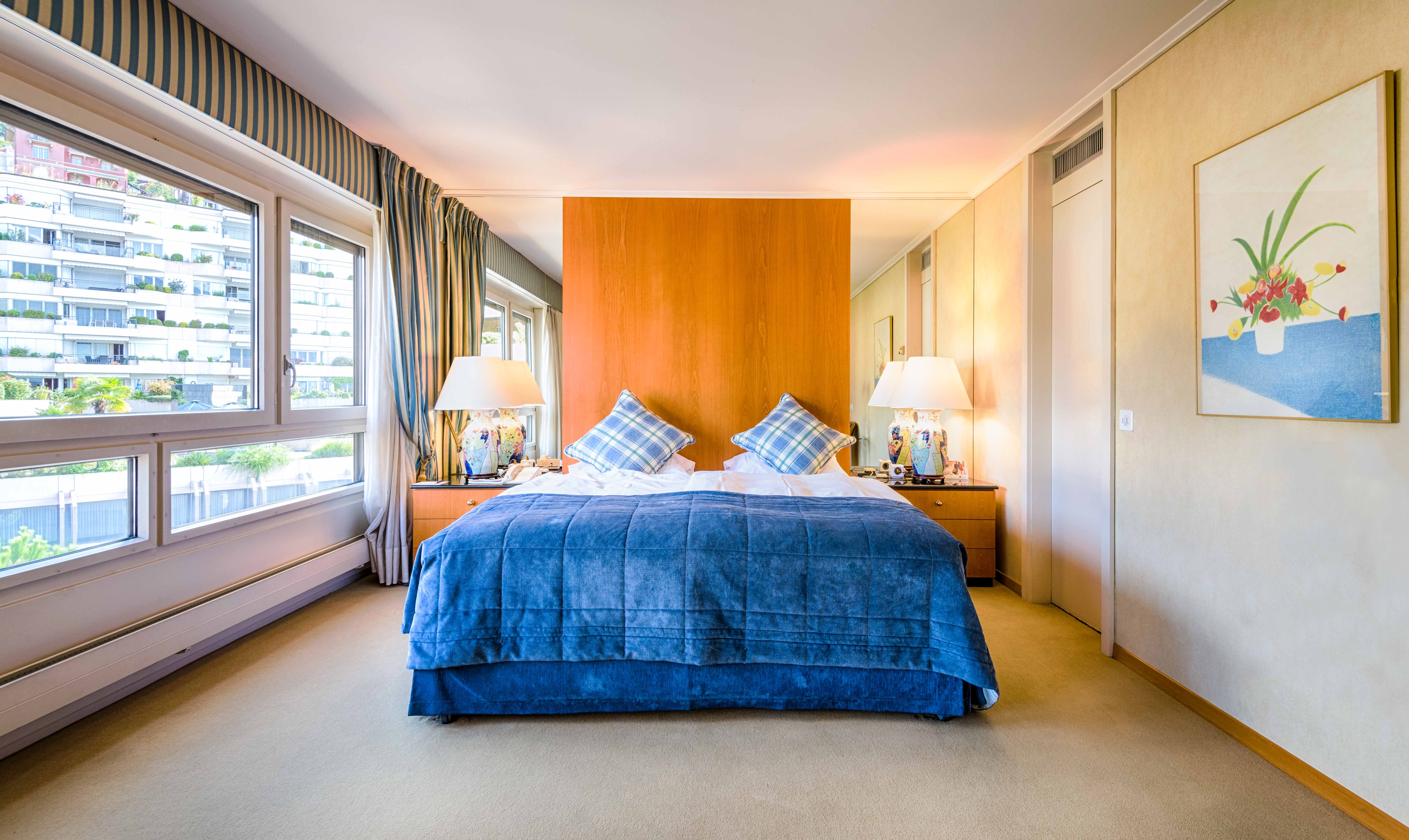 Double Deluxe City View