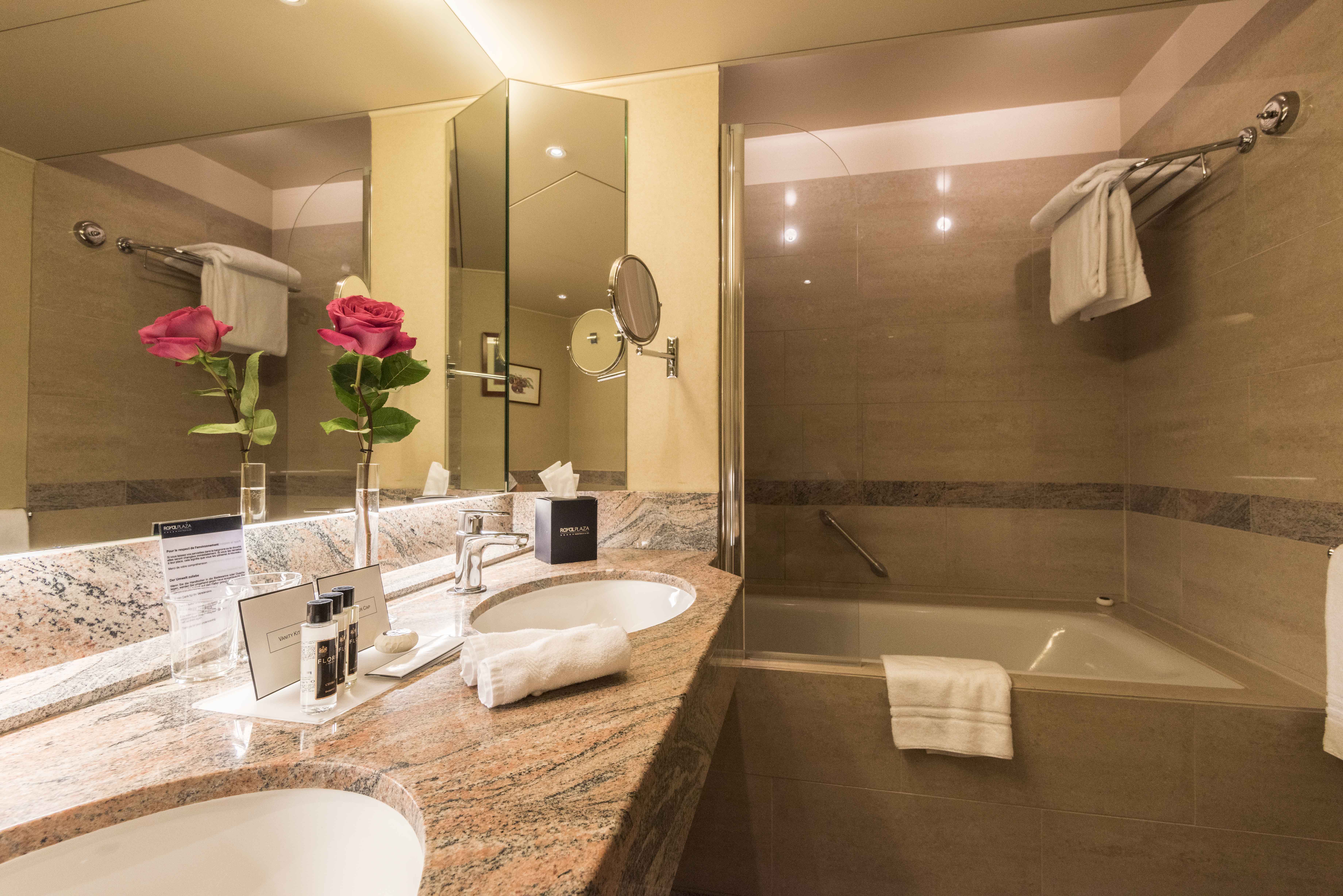 Double Deluxe City View