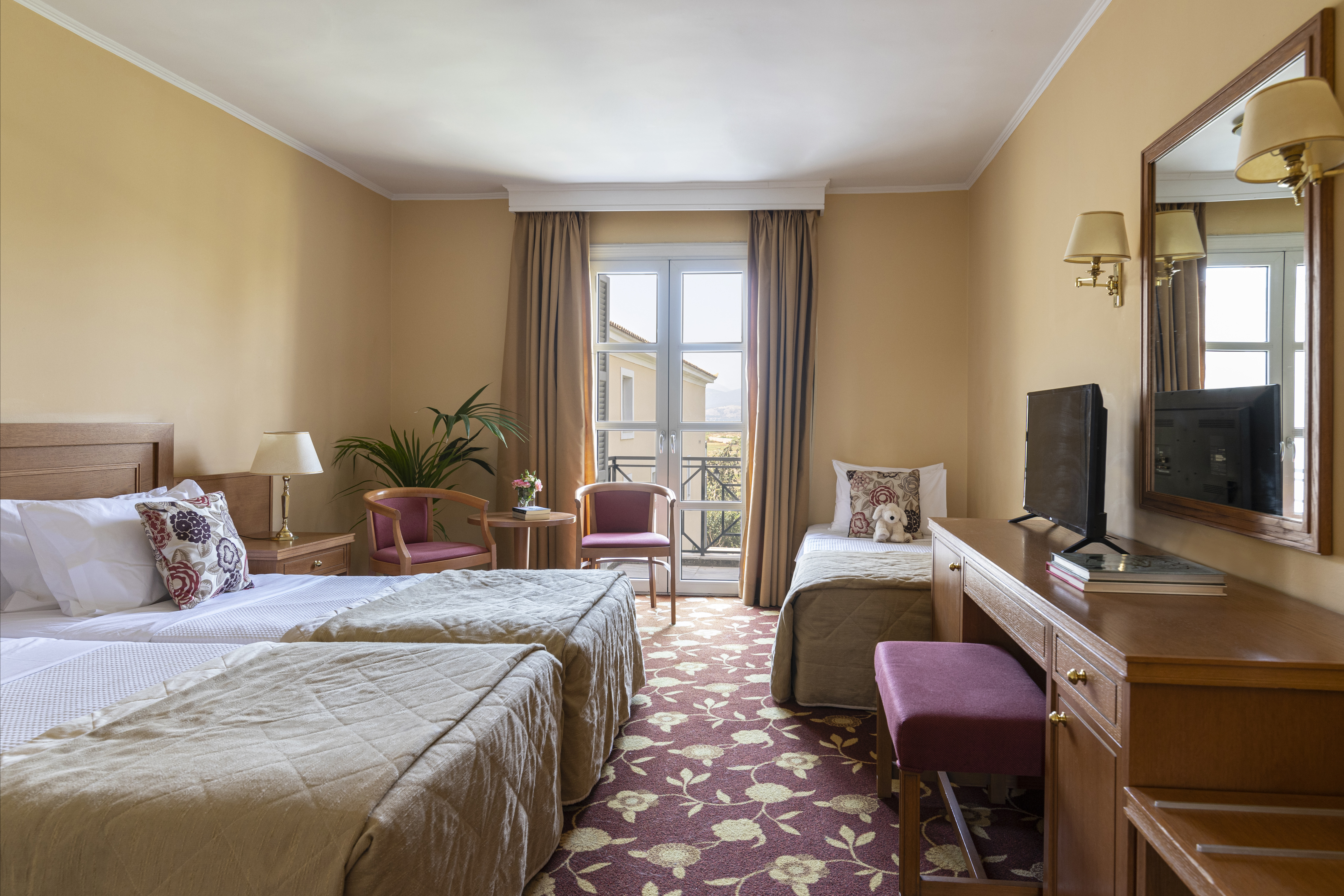 Double or Twin Superior