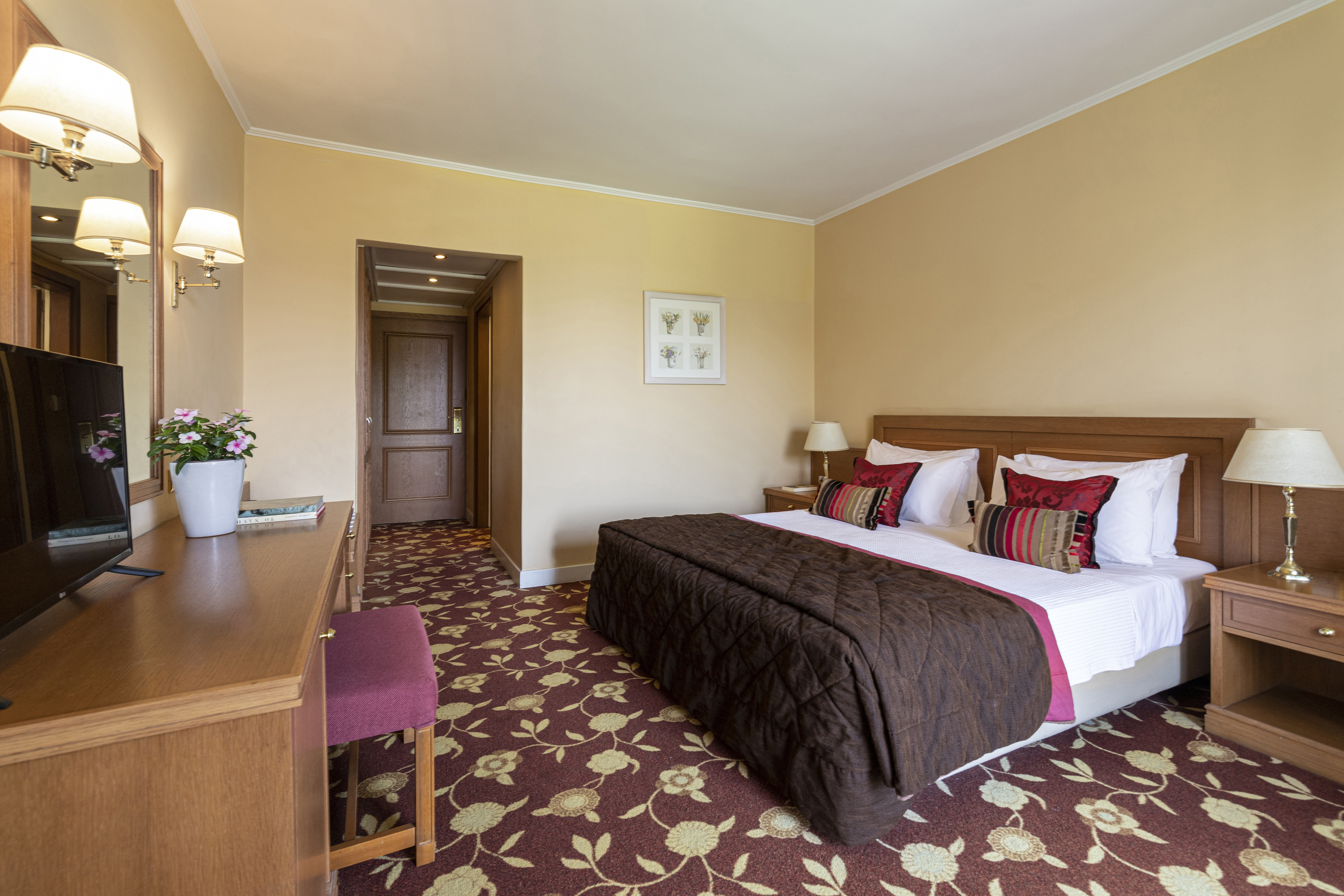 Double or Twin Superior