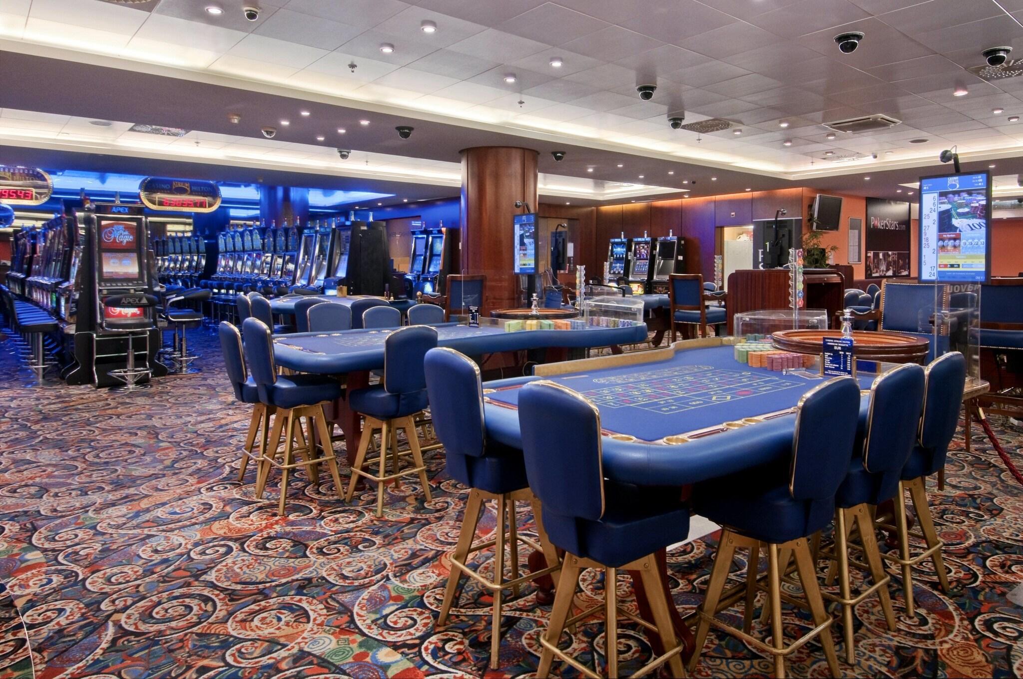 Sports and Entertainment