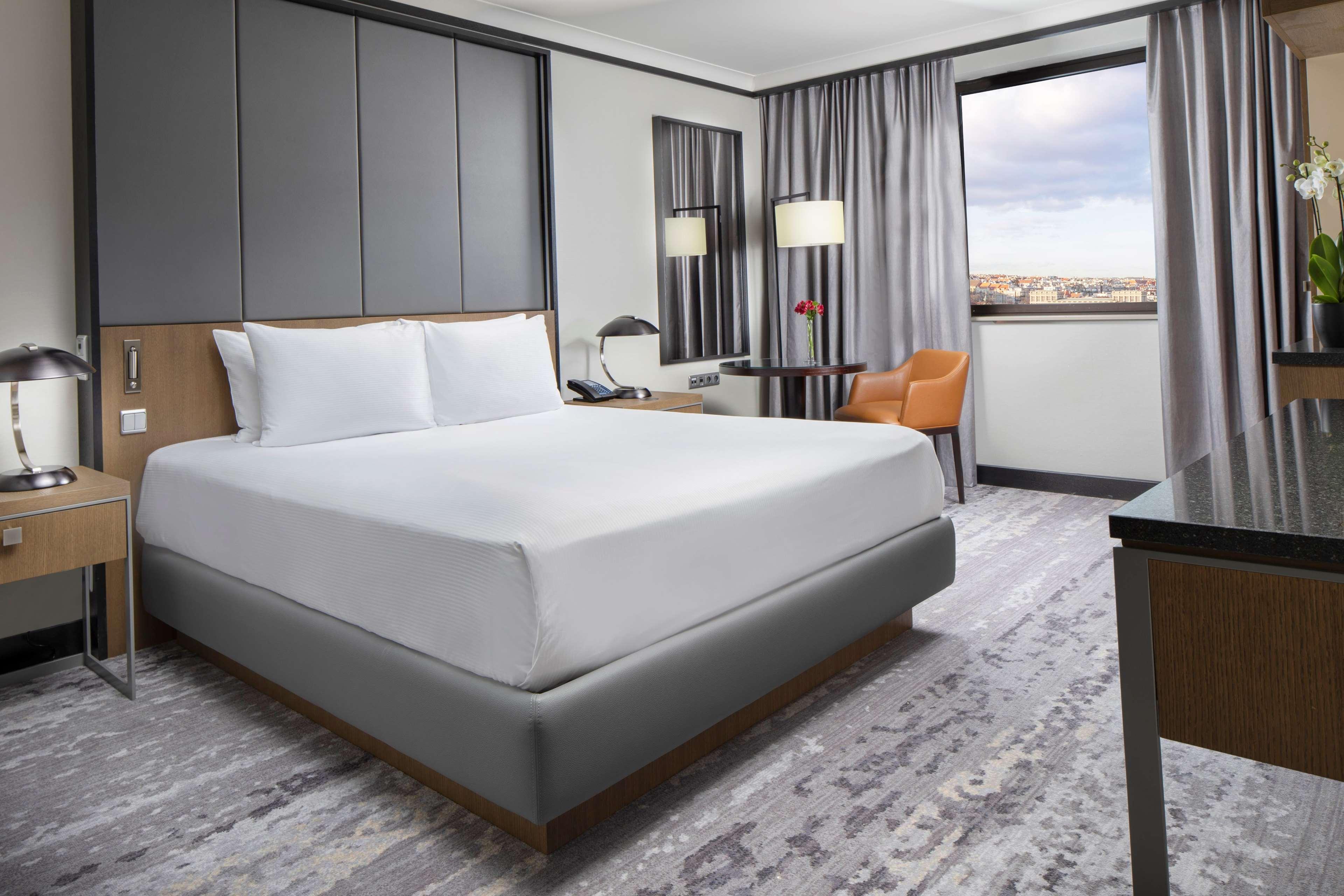 Suite Executive King Bed