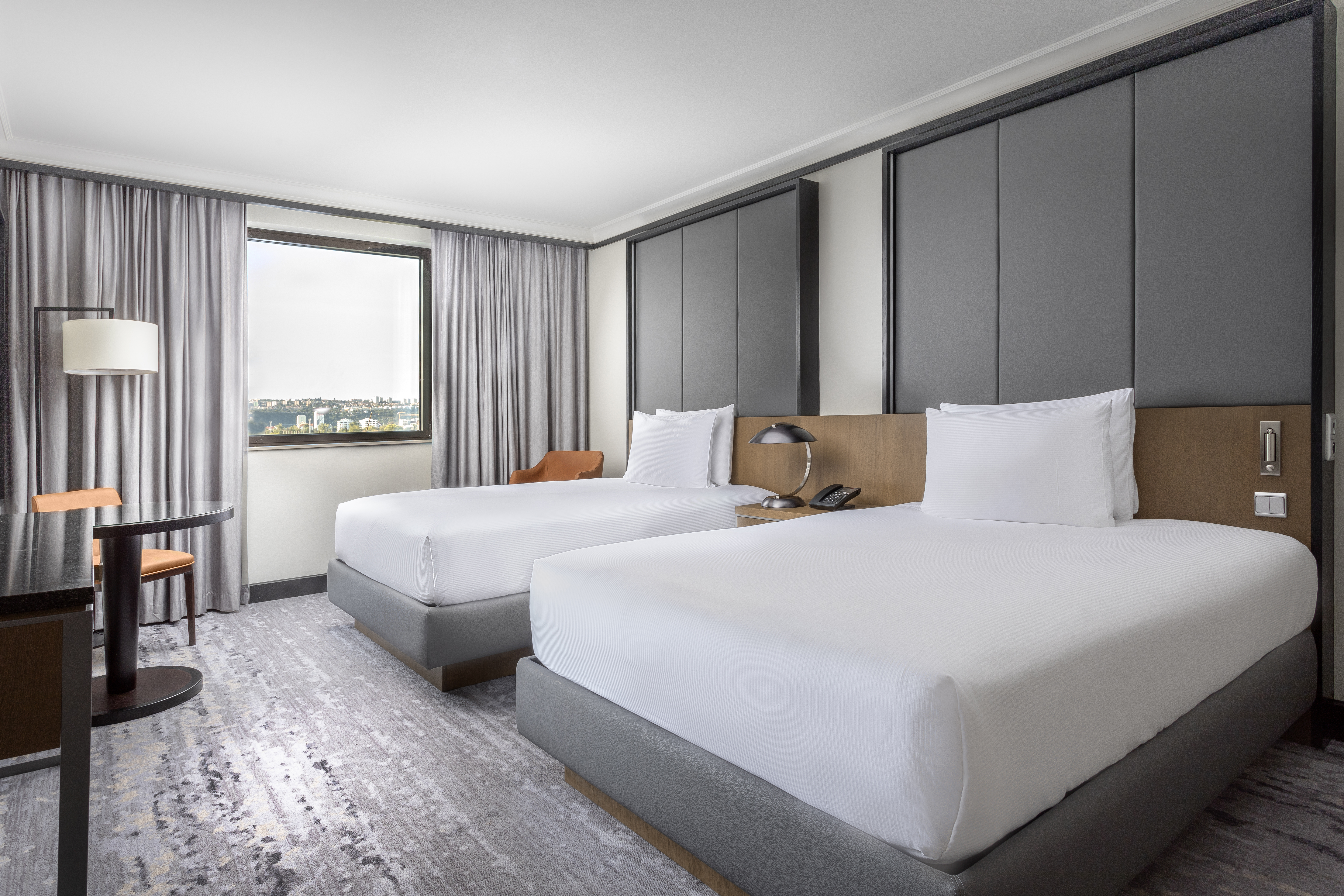 Double or Twin Standard