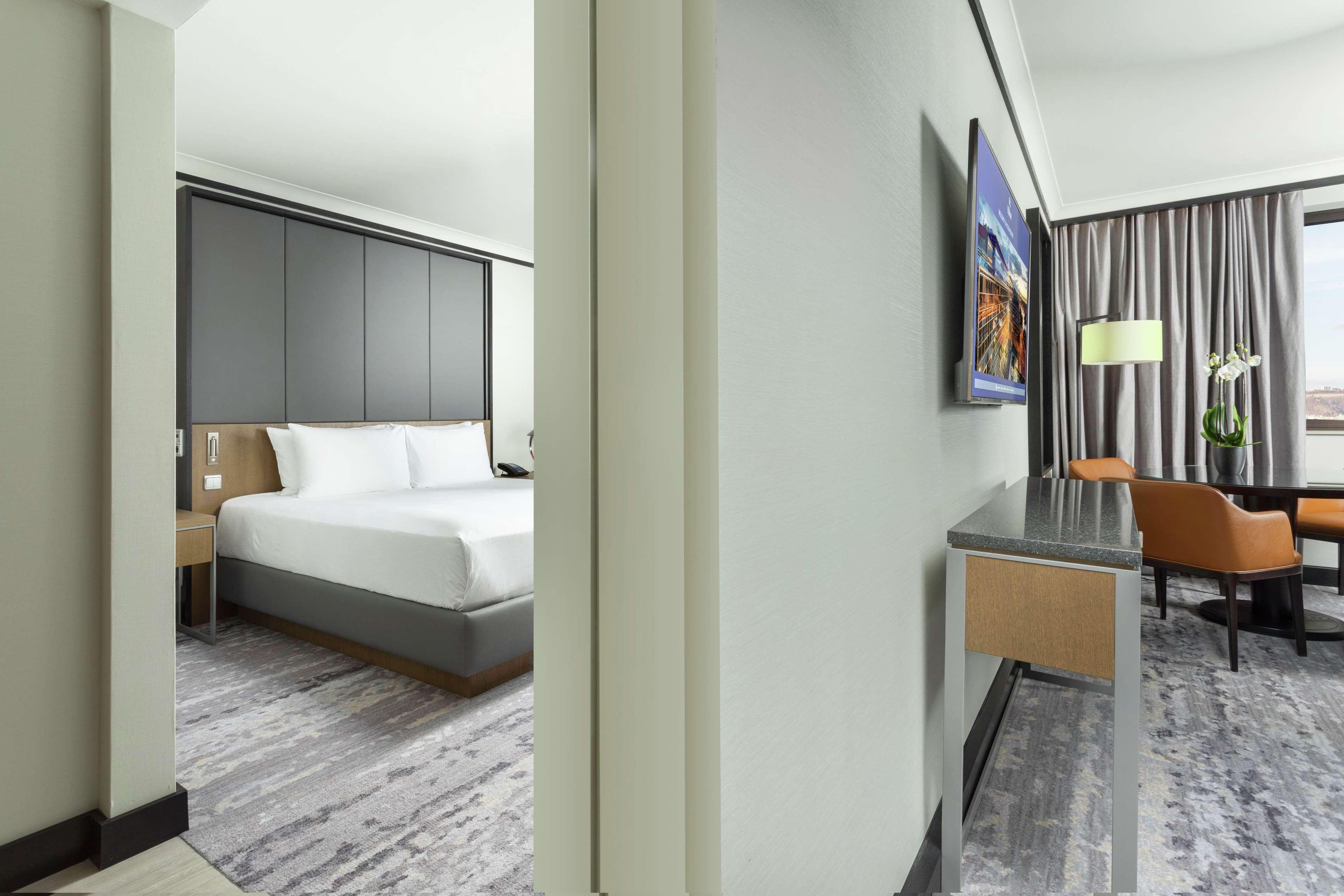 Suite Executive King Bed