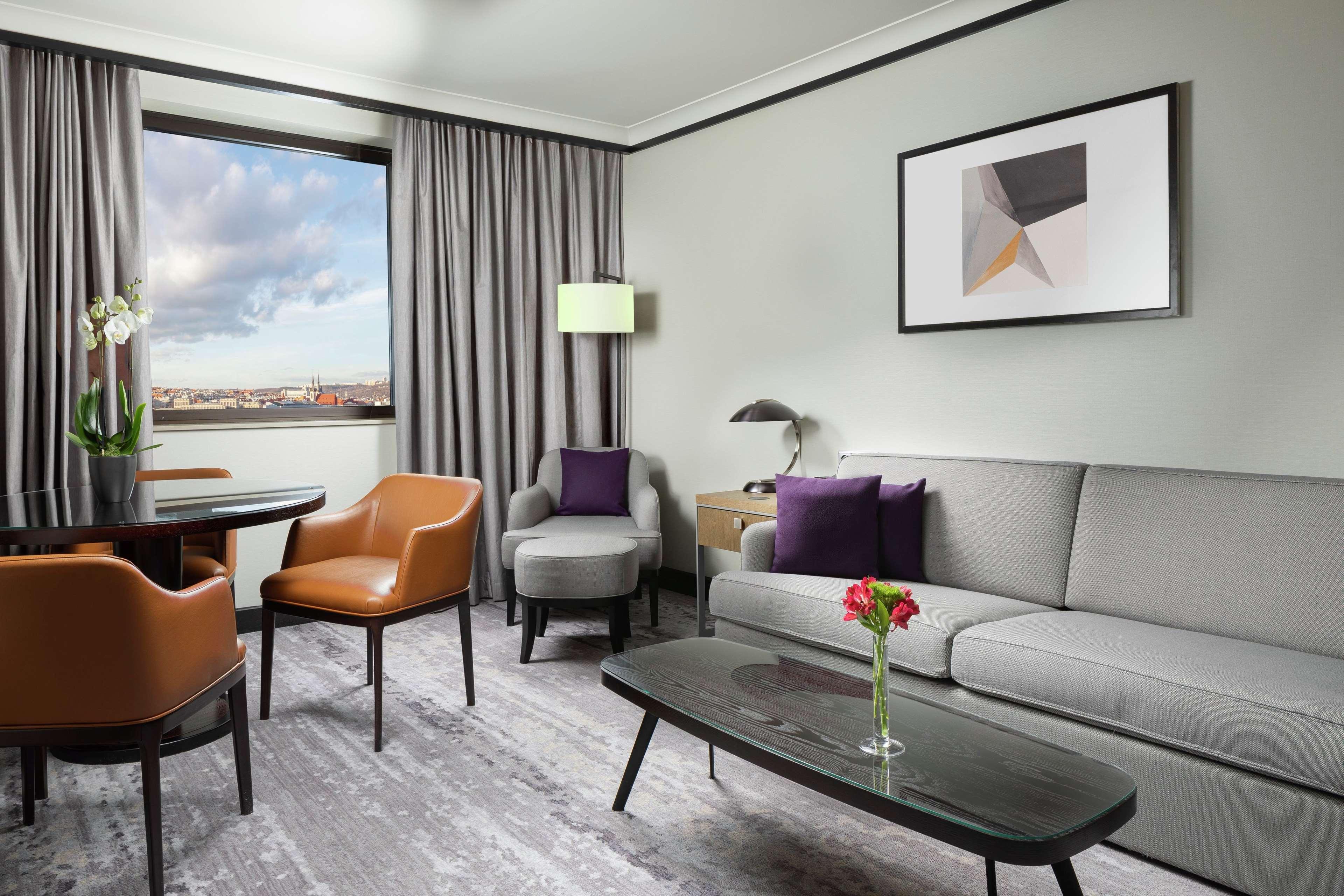 Suite Executive King Bed