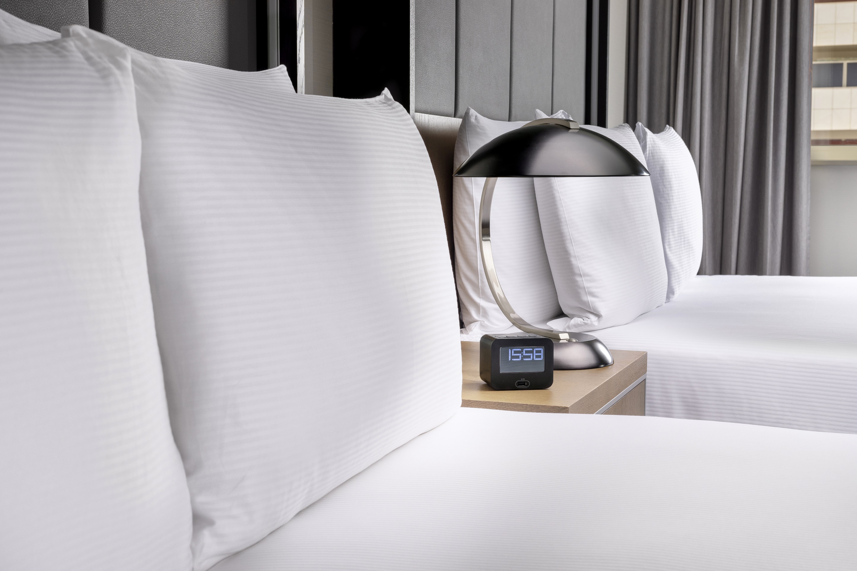 Double Executive Two Queen Beds