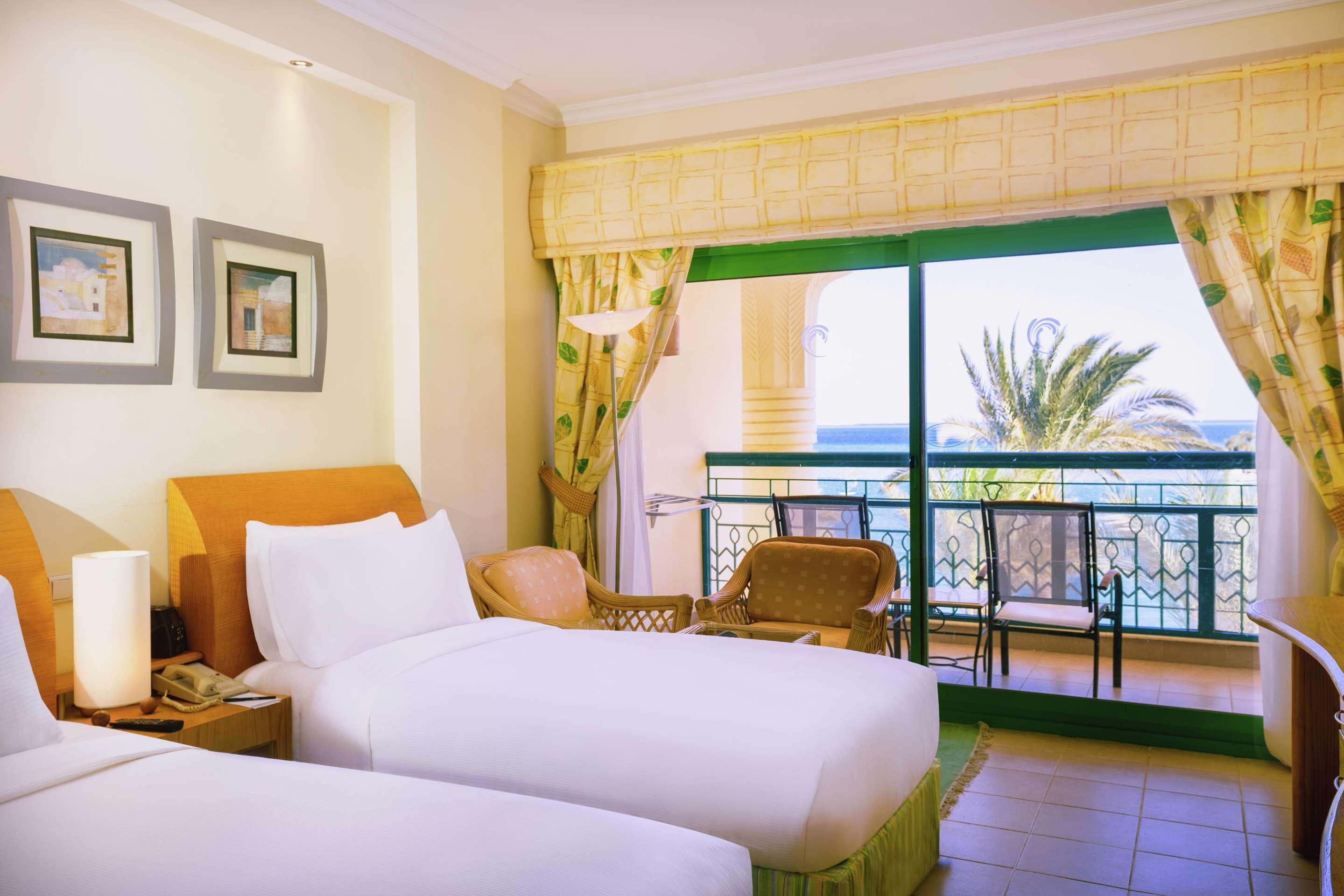 Double Premium Sea View