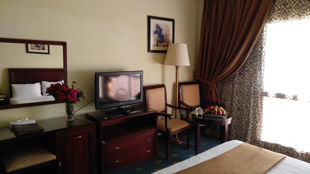 Junior Suite Standard