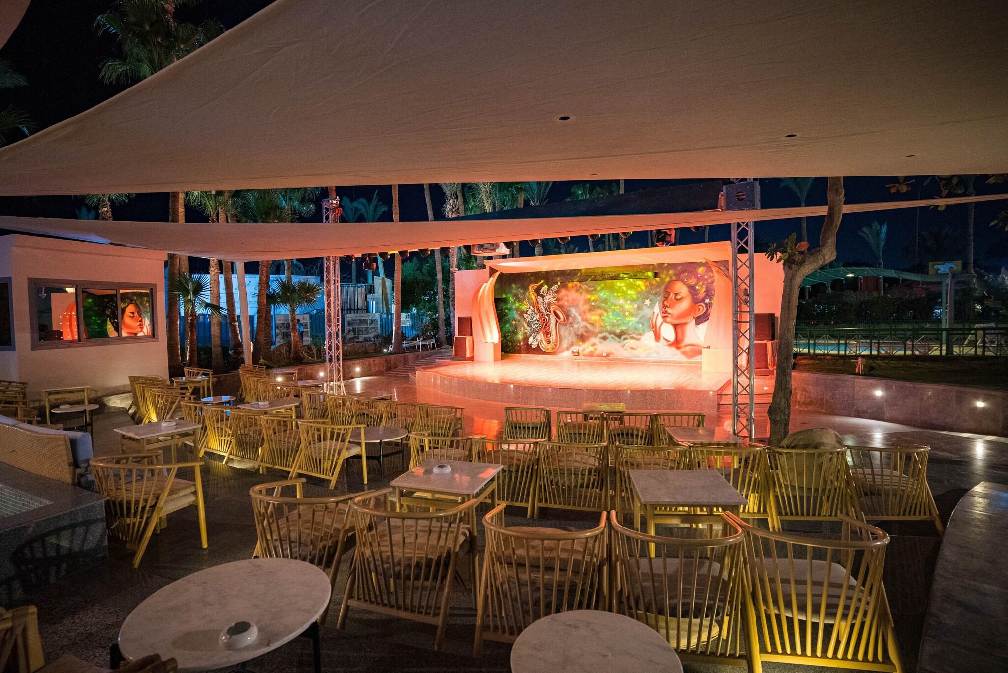 Sports and Entertainment