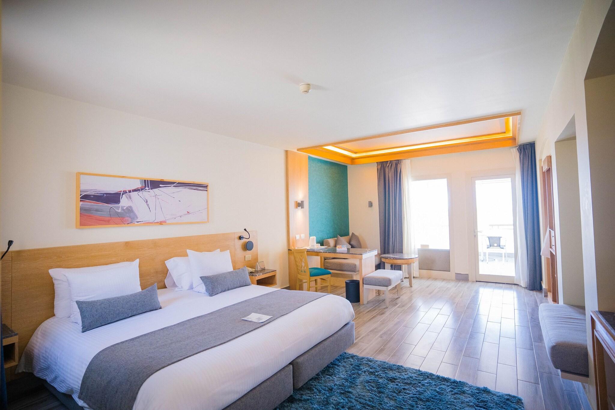 Junior Suite King Size Bed