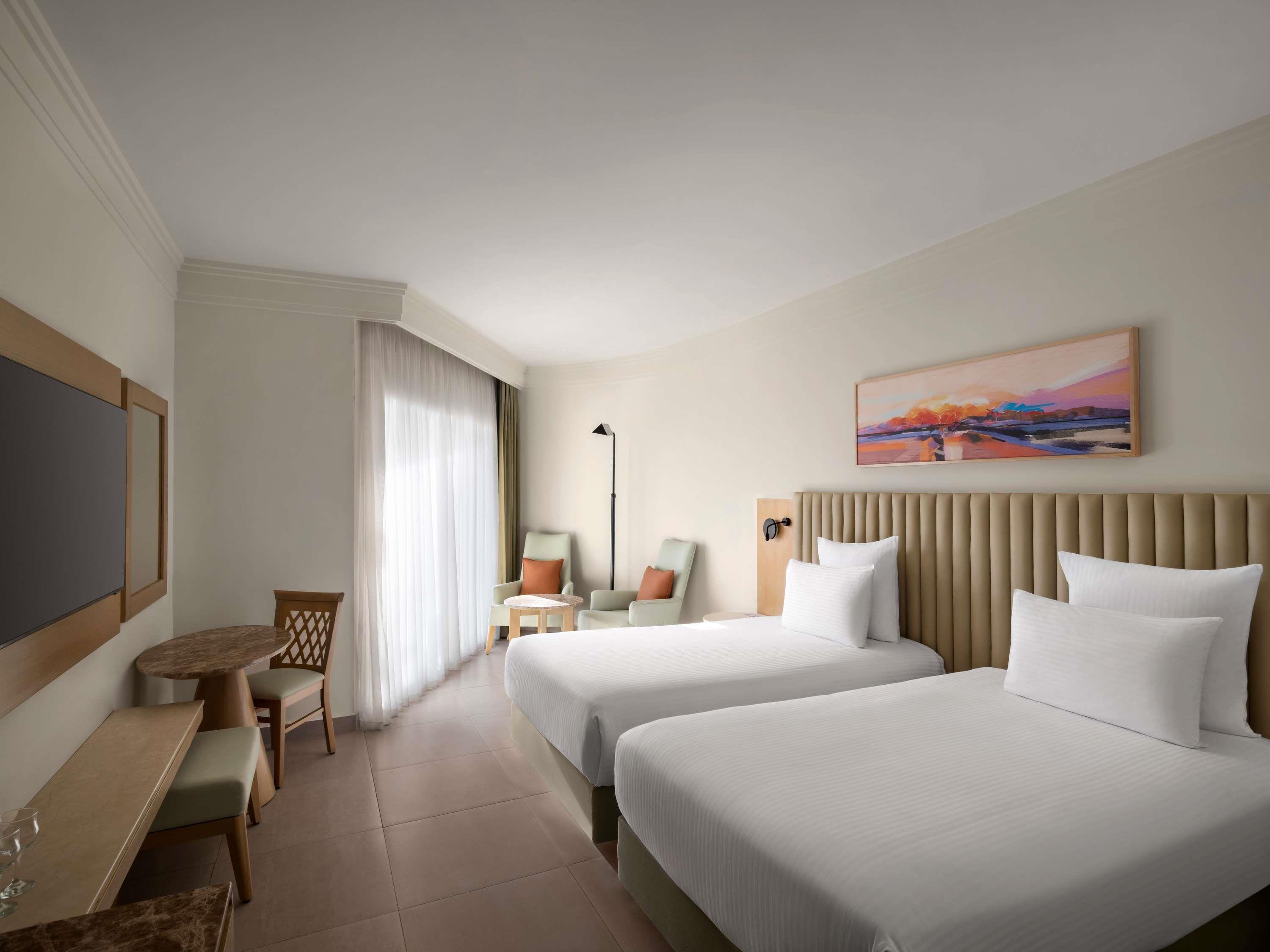 Twin Superior Garden View