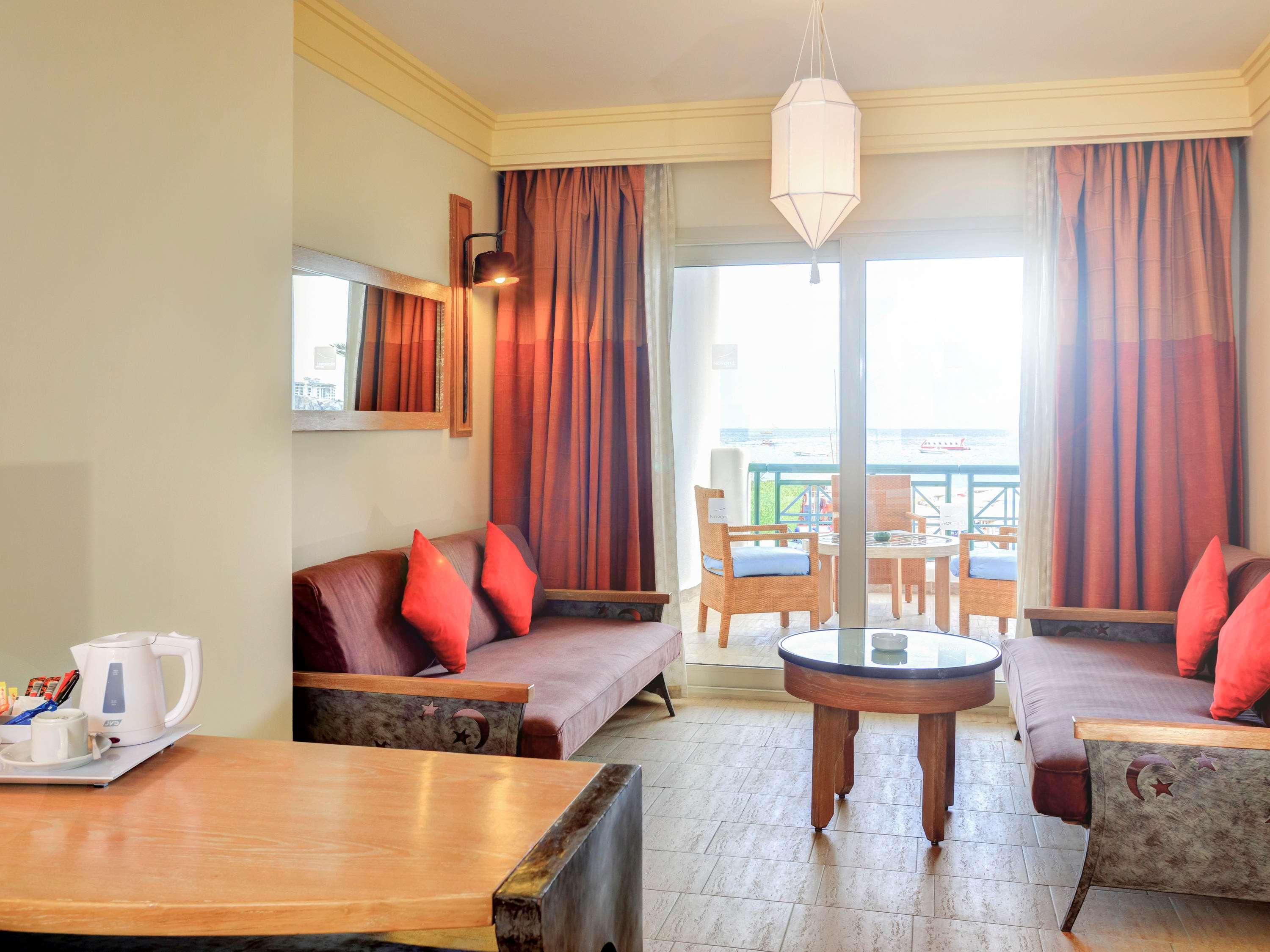 Junior Suite Standard