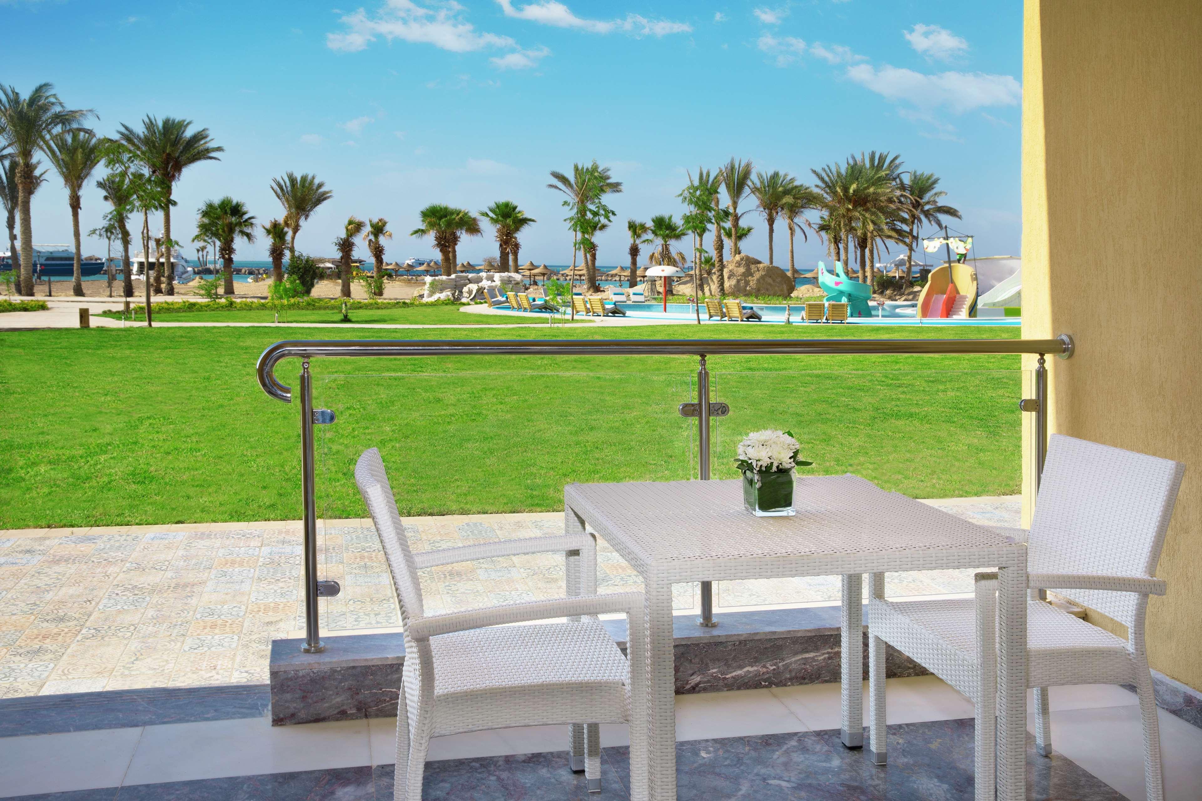 Twin Premium Sea View