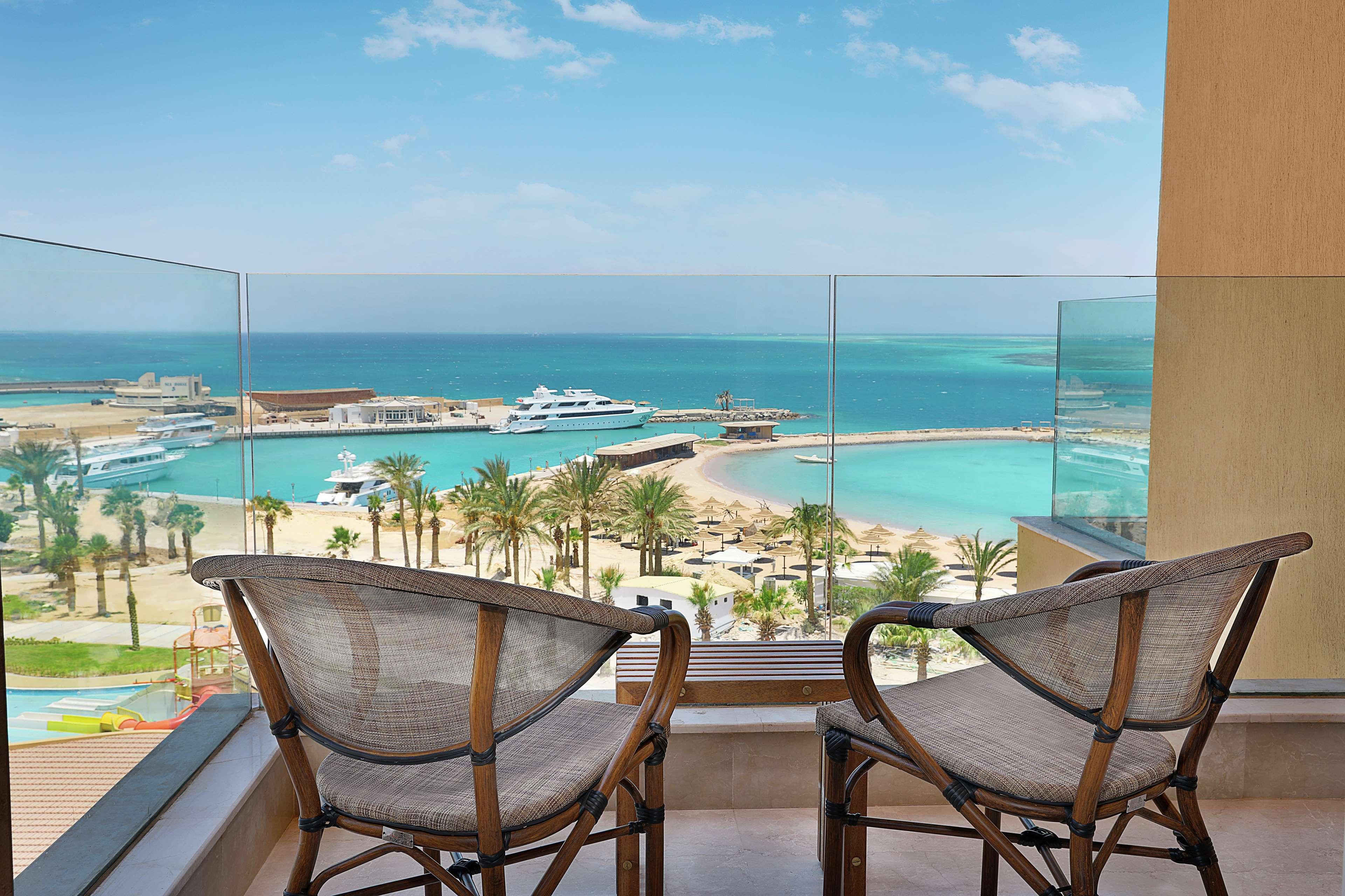 Twin Superior Sea View