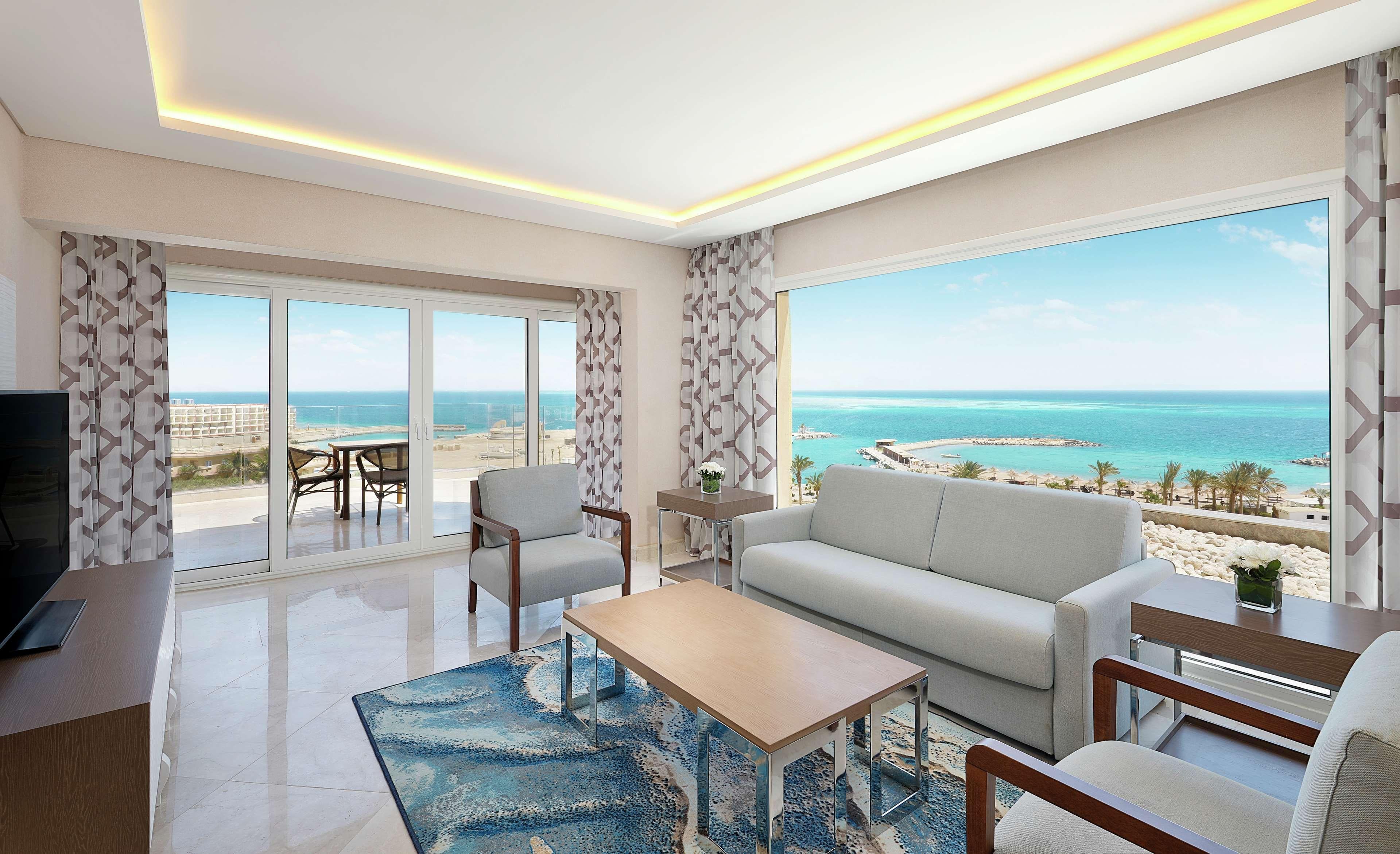 Suite Sea View