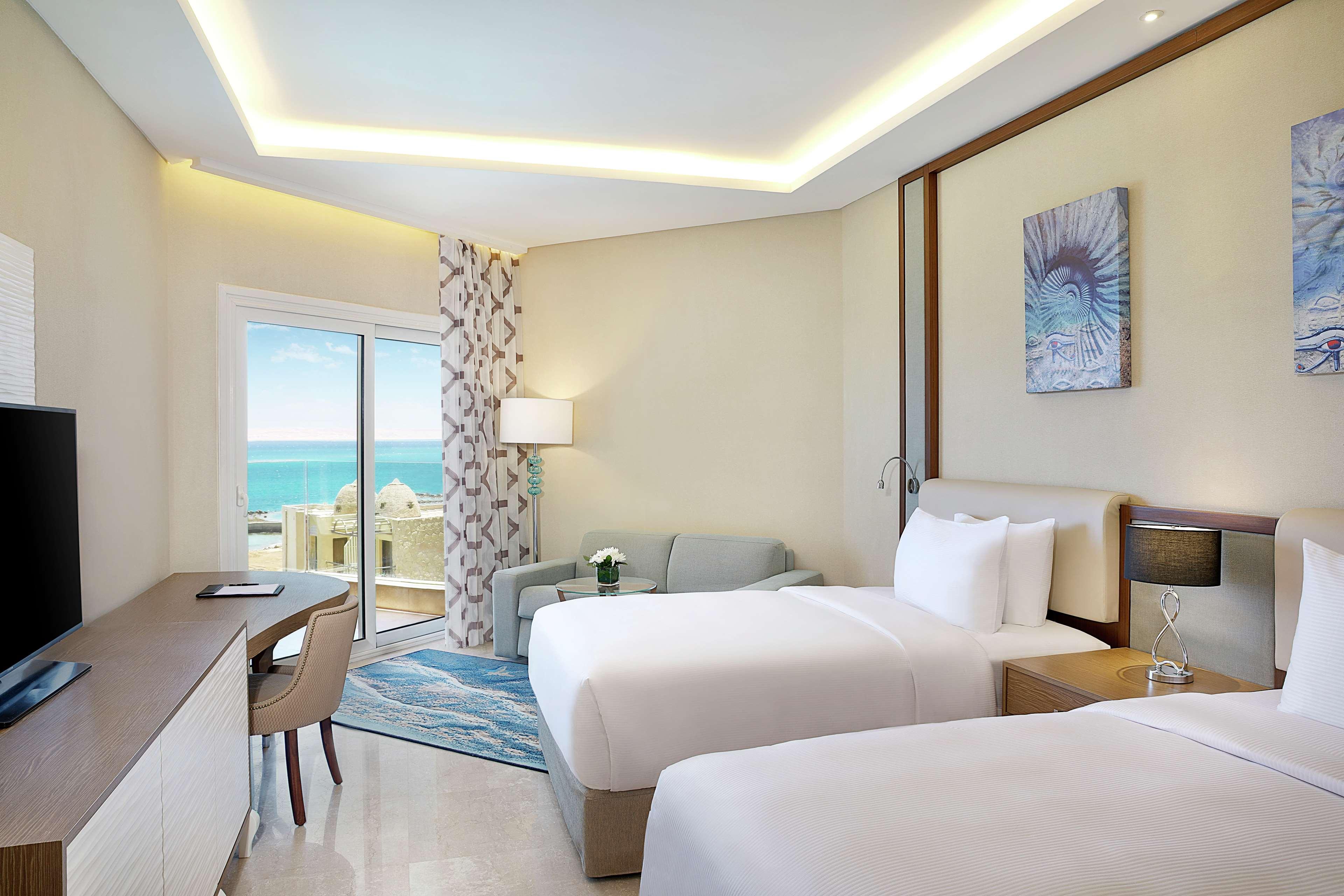 Twin Superior Sea View