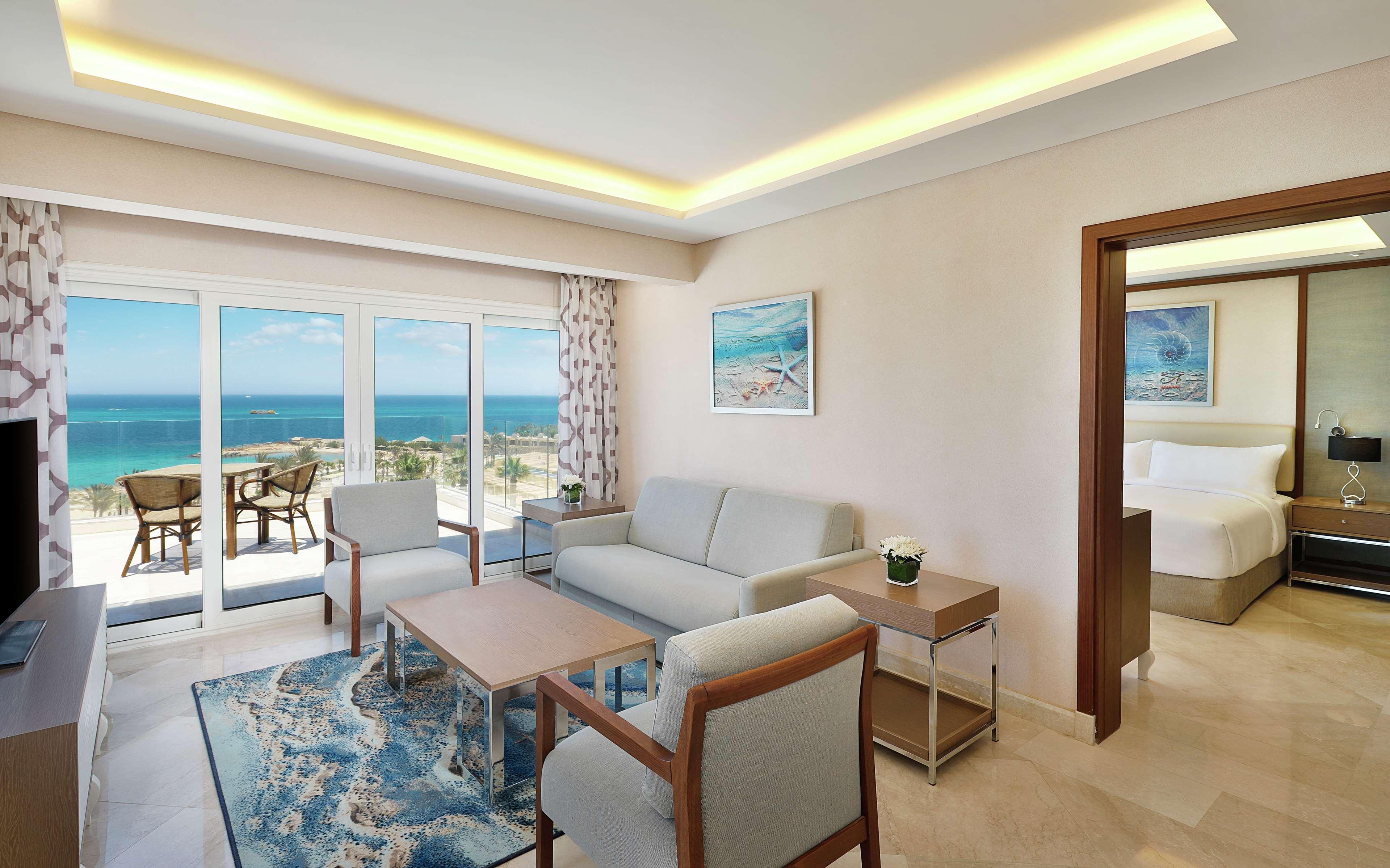 Suite Sea View