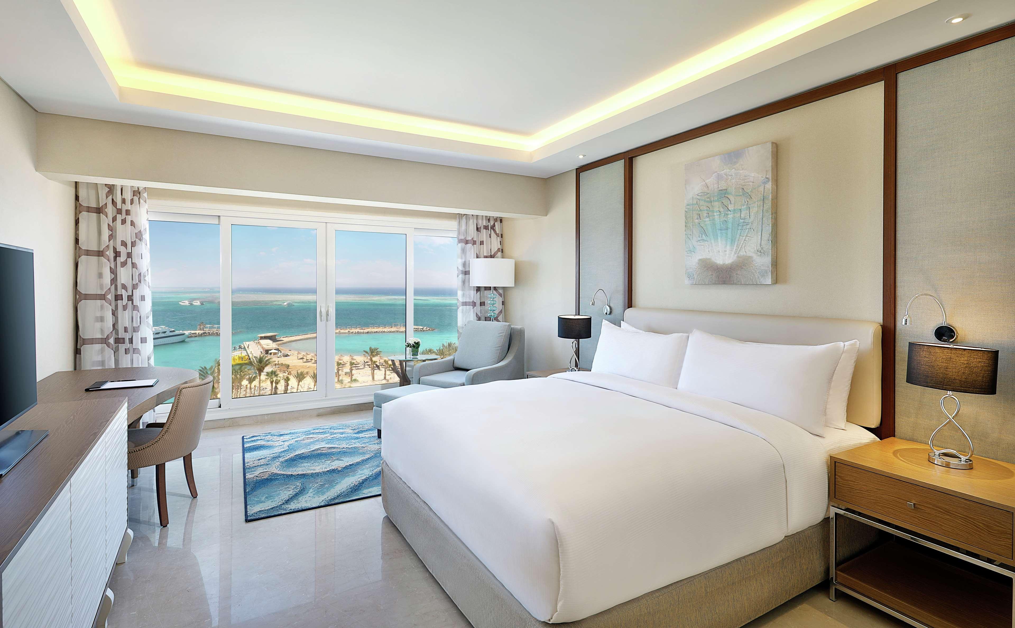 Triple Superior Sea View