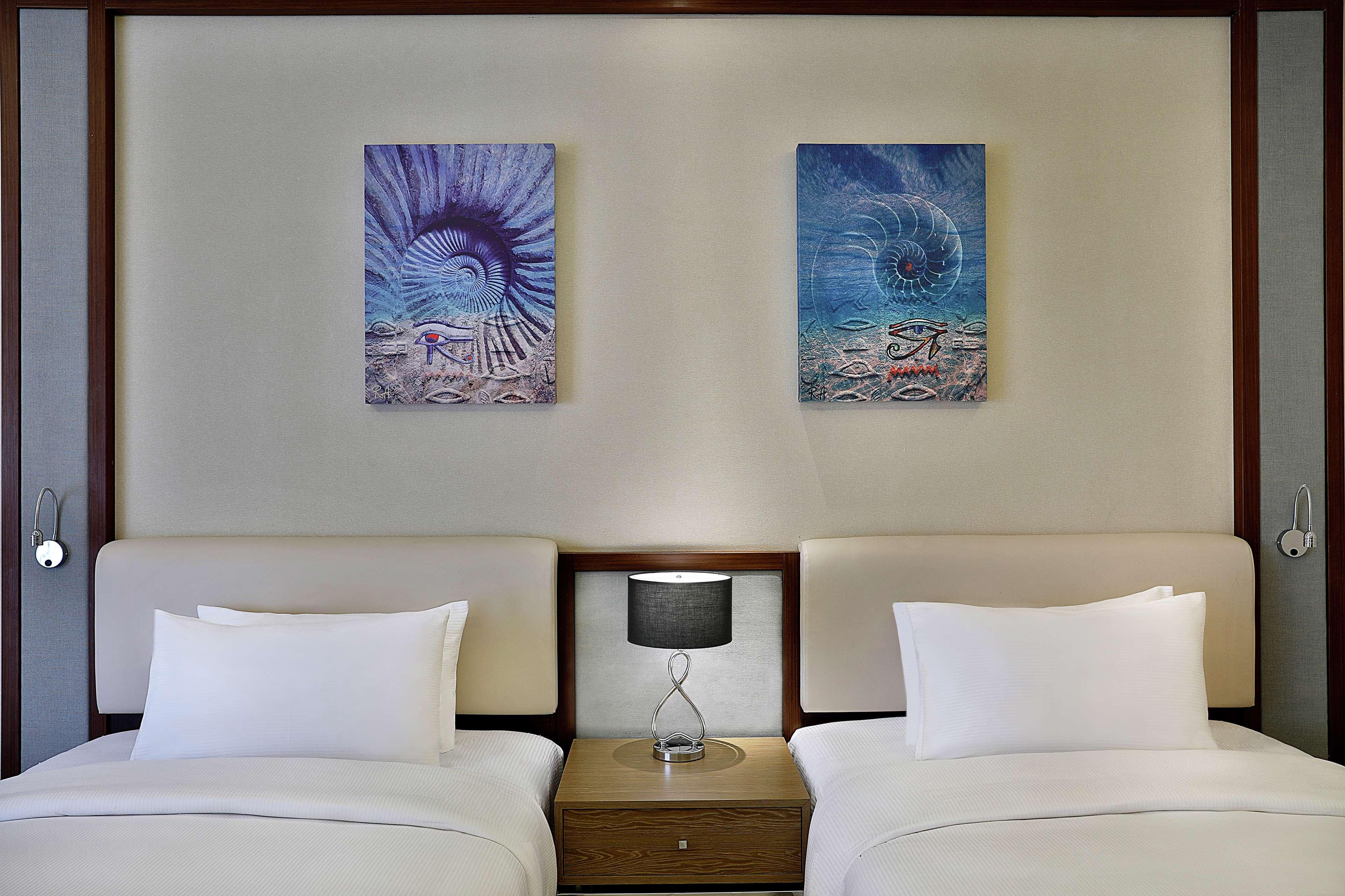Twin Guest Room