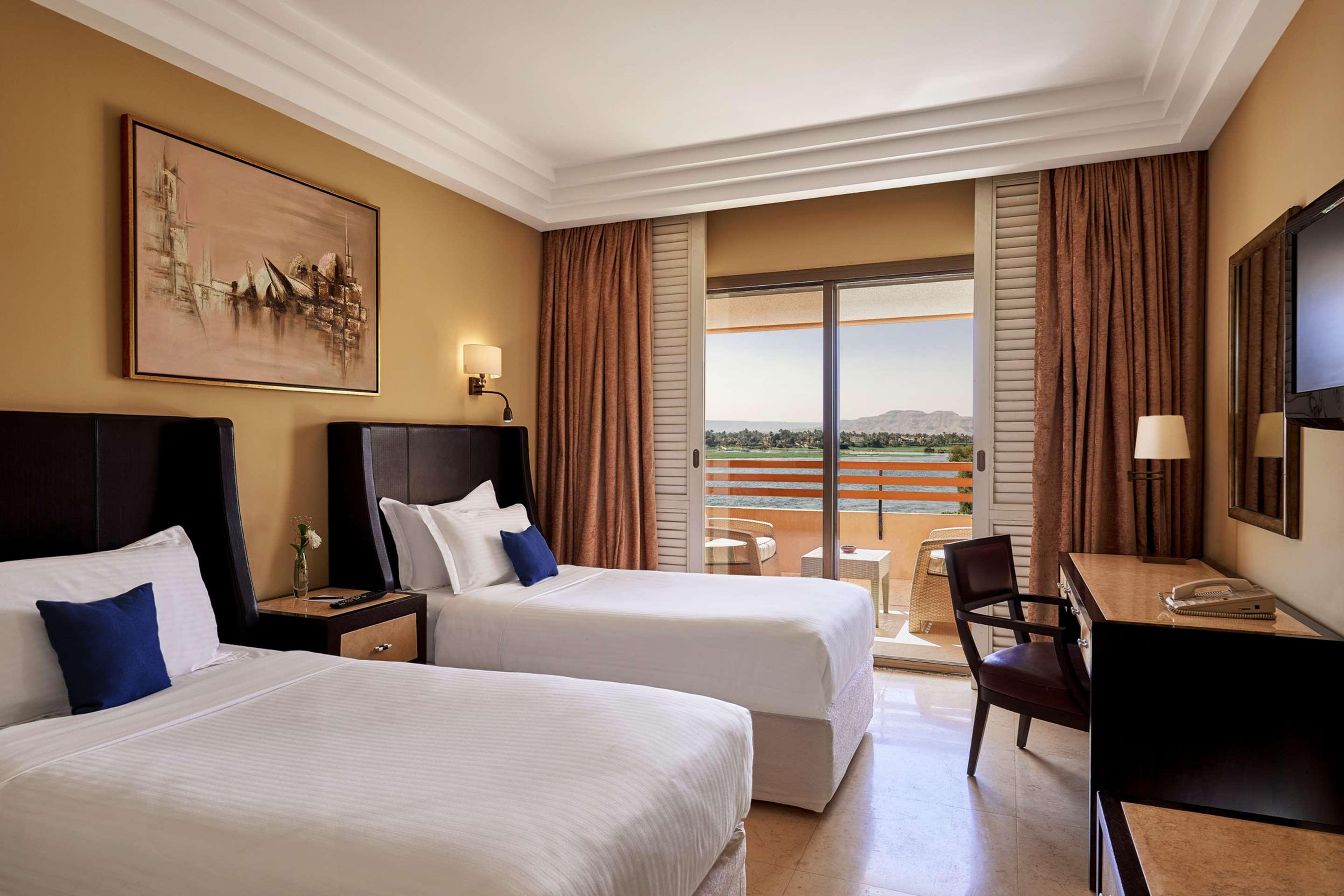 Twin Superior River View