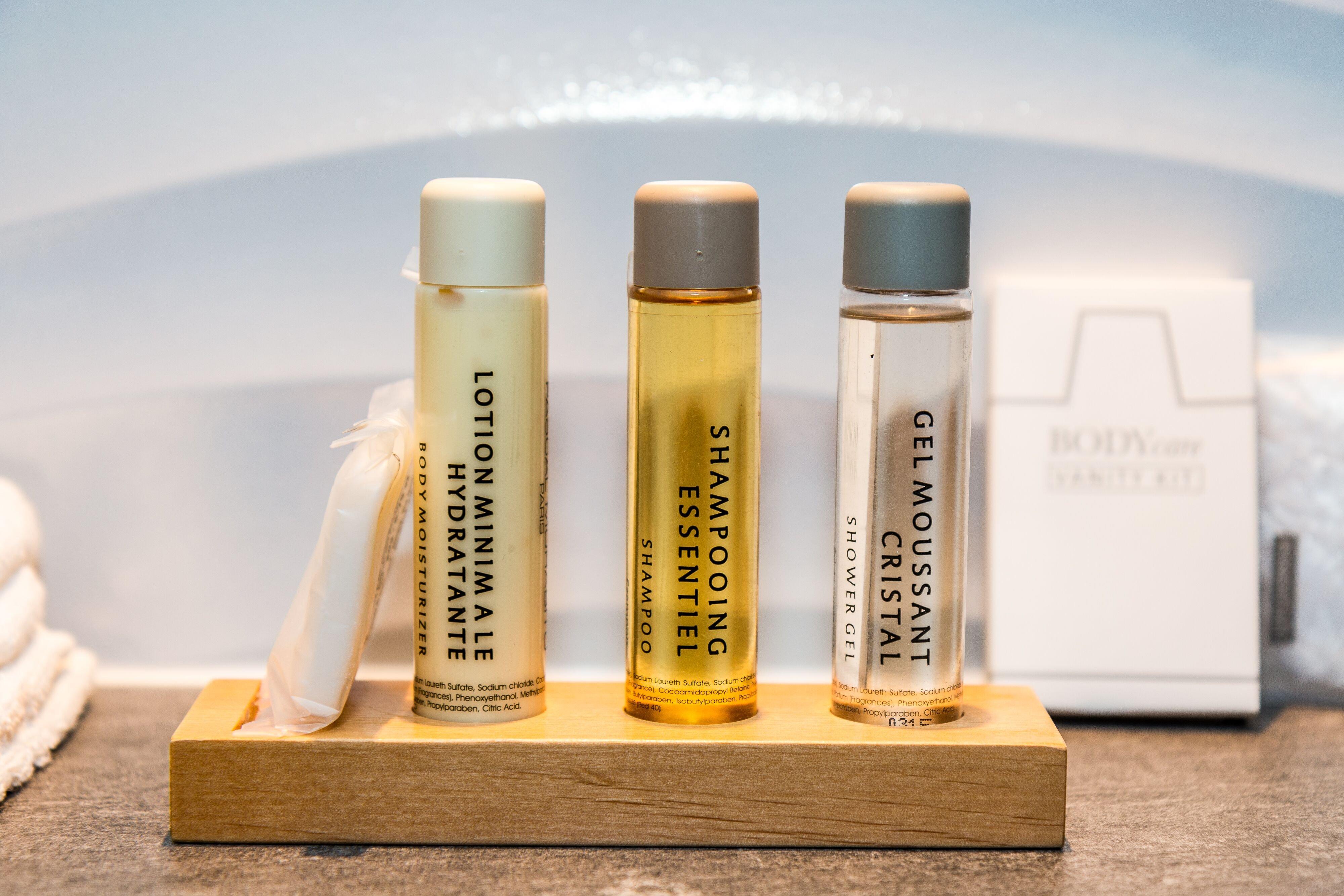 Double Executive King Bed