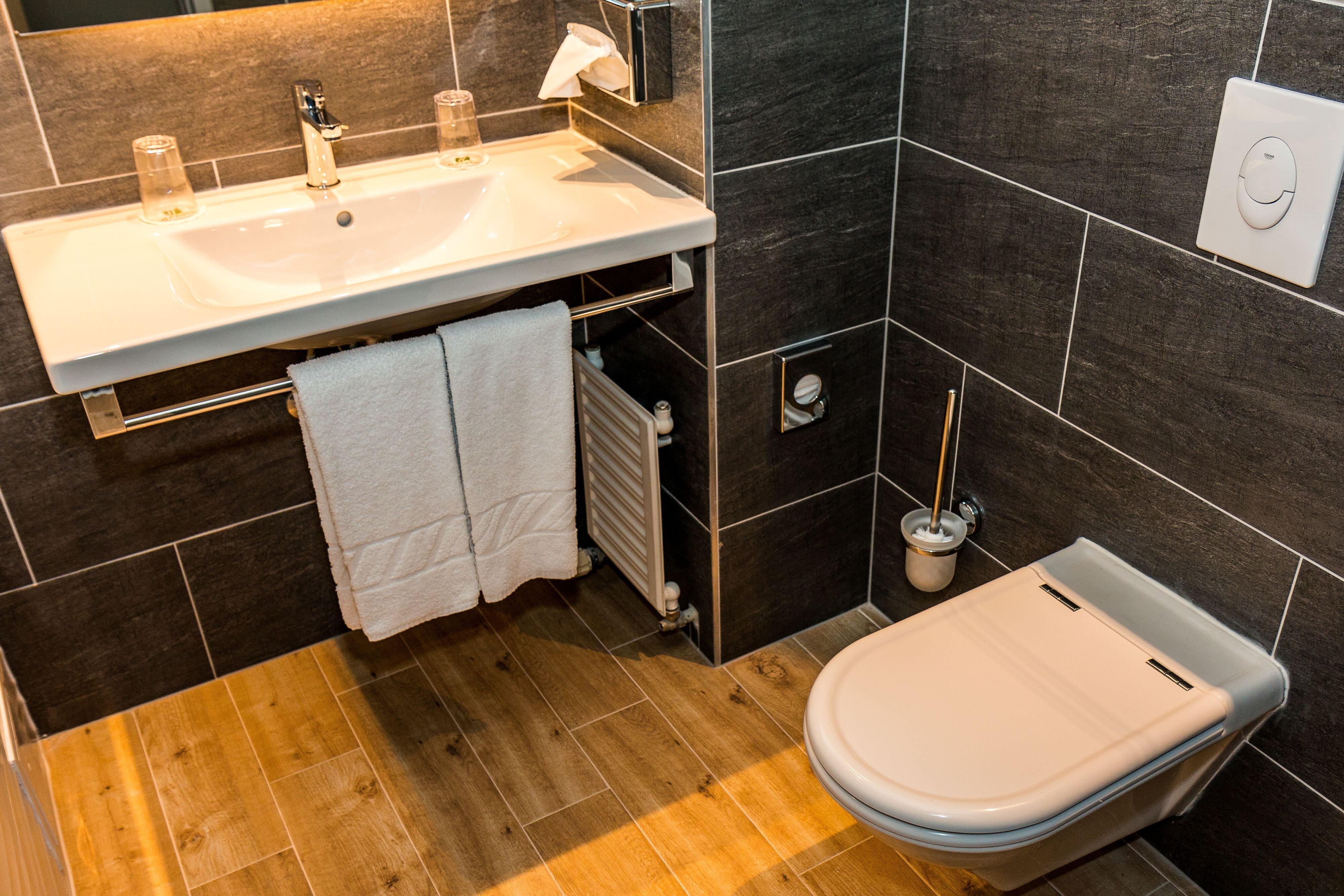 Double Executive King Bed