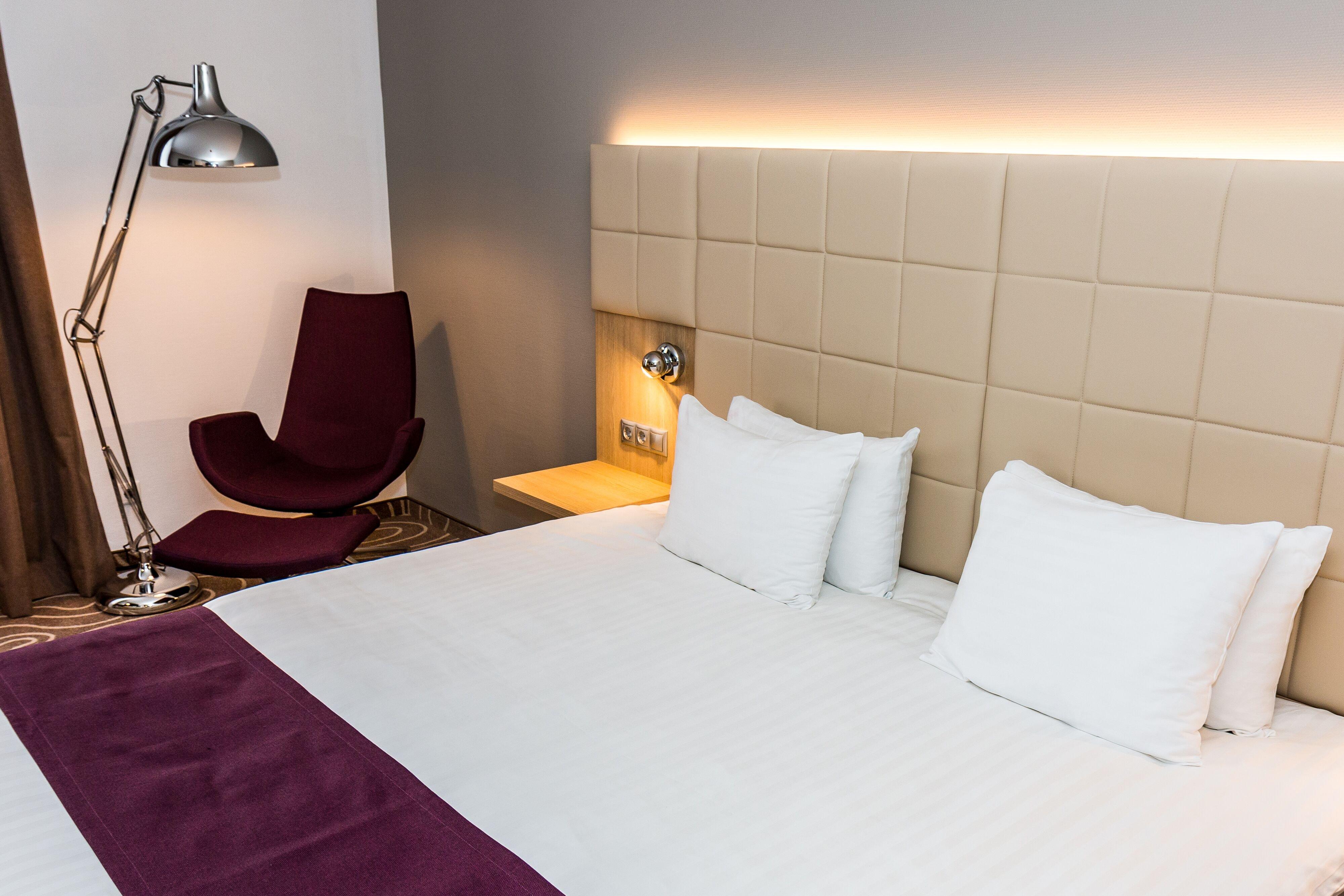 Double Executive King Bed