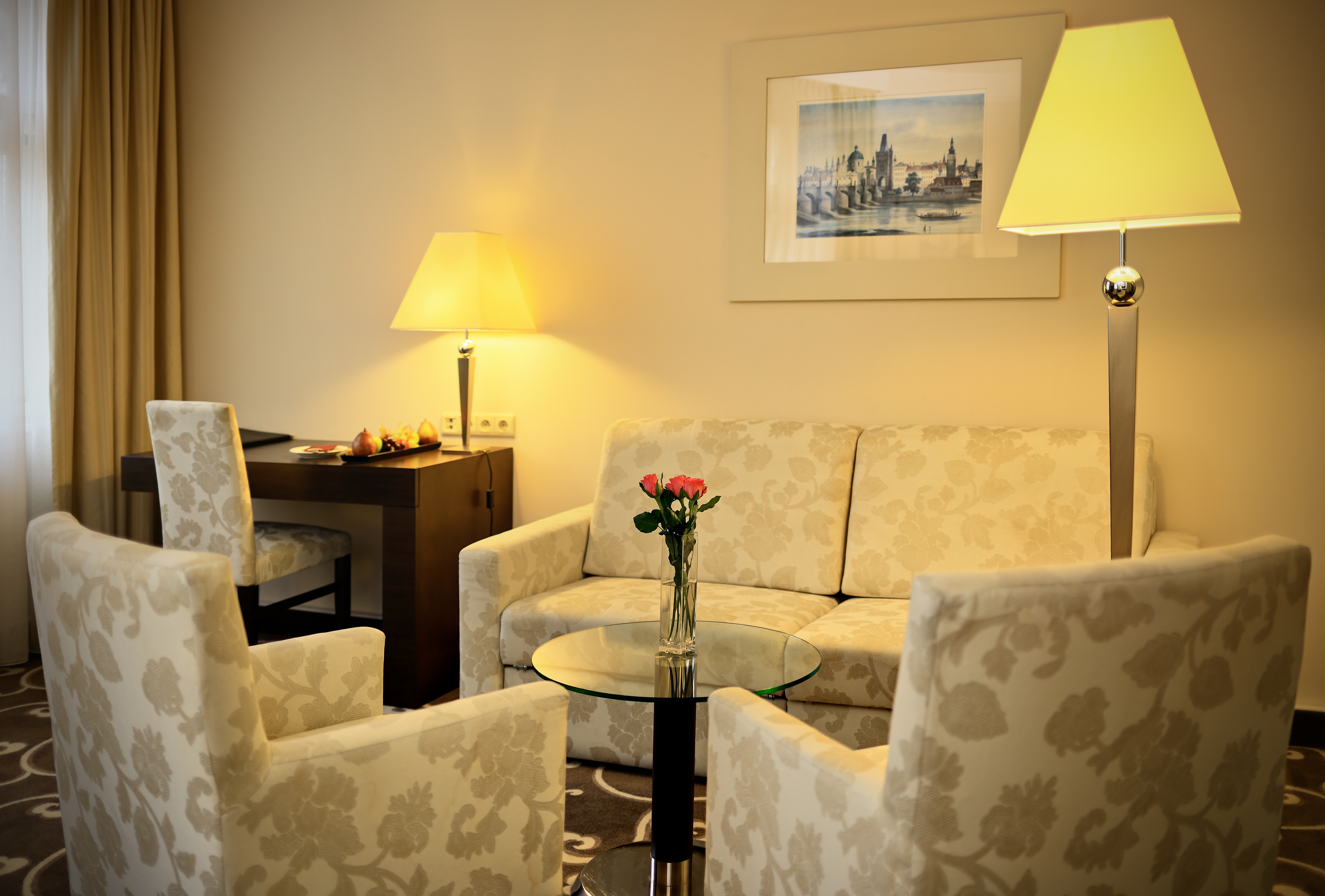 Junior Suite Premium One Bedroom