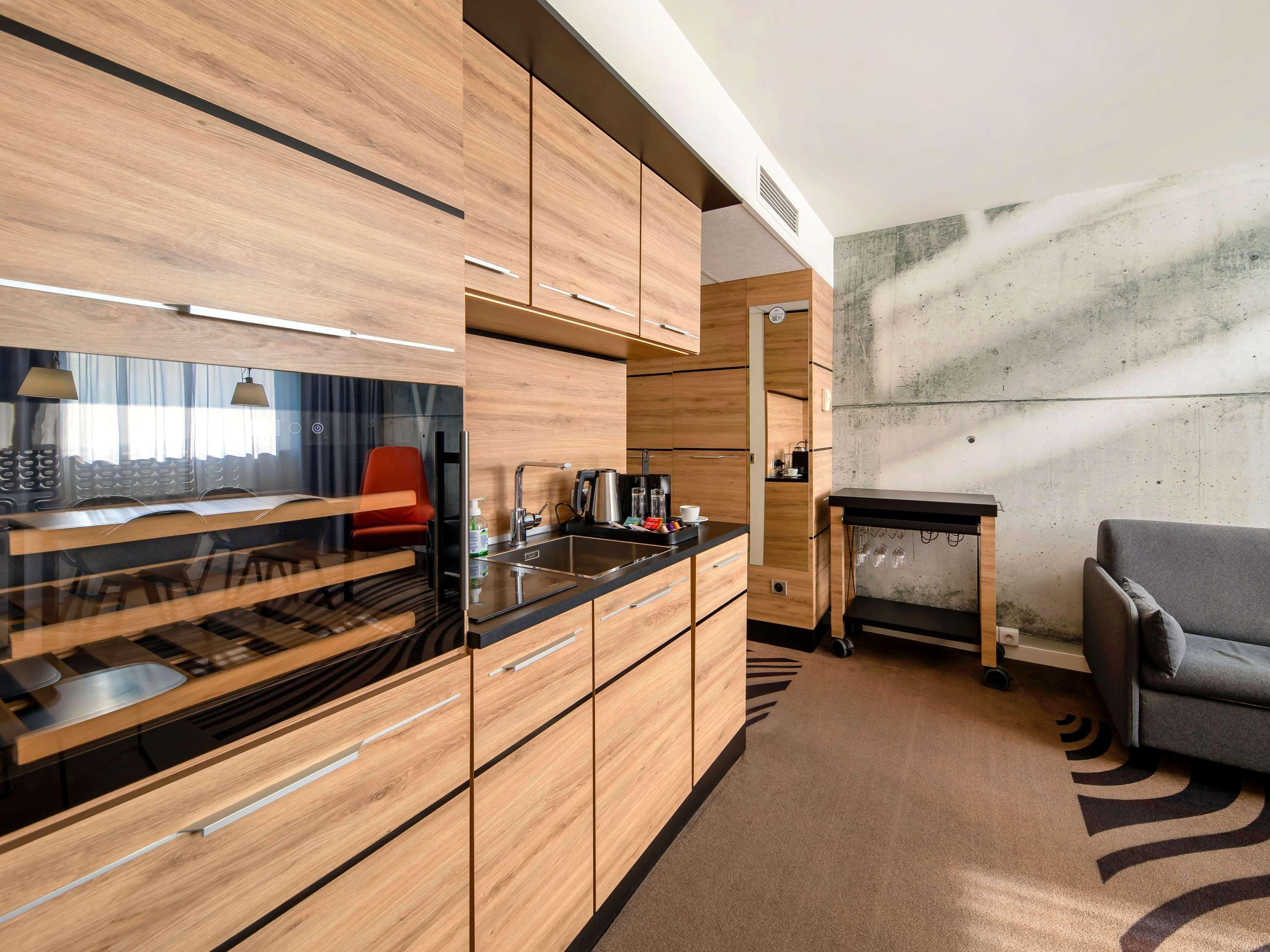 Suite with Kitchenette