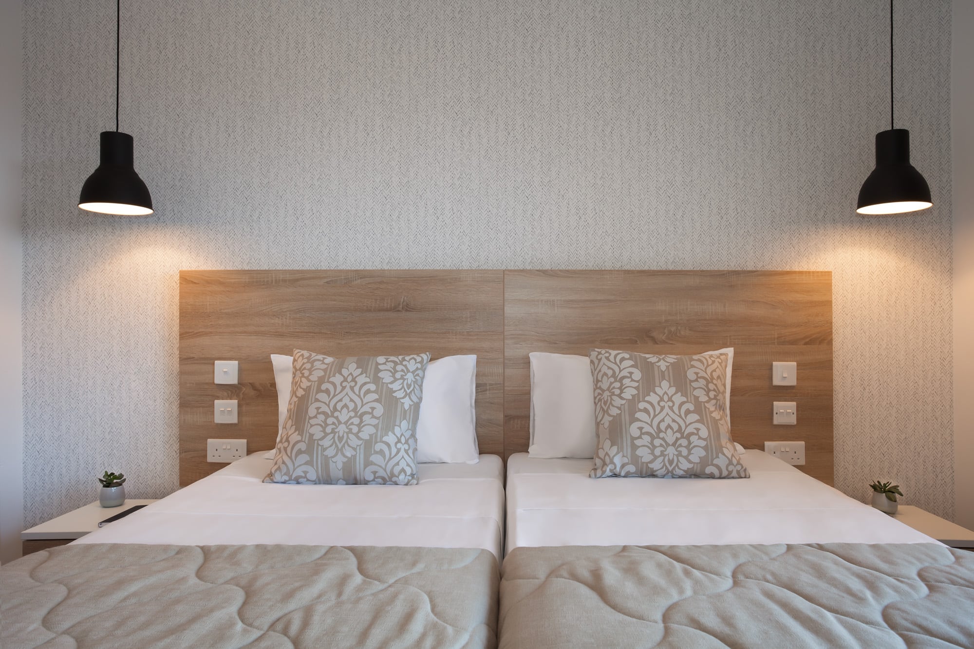 Double or Twin Standard