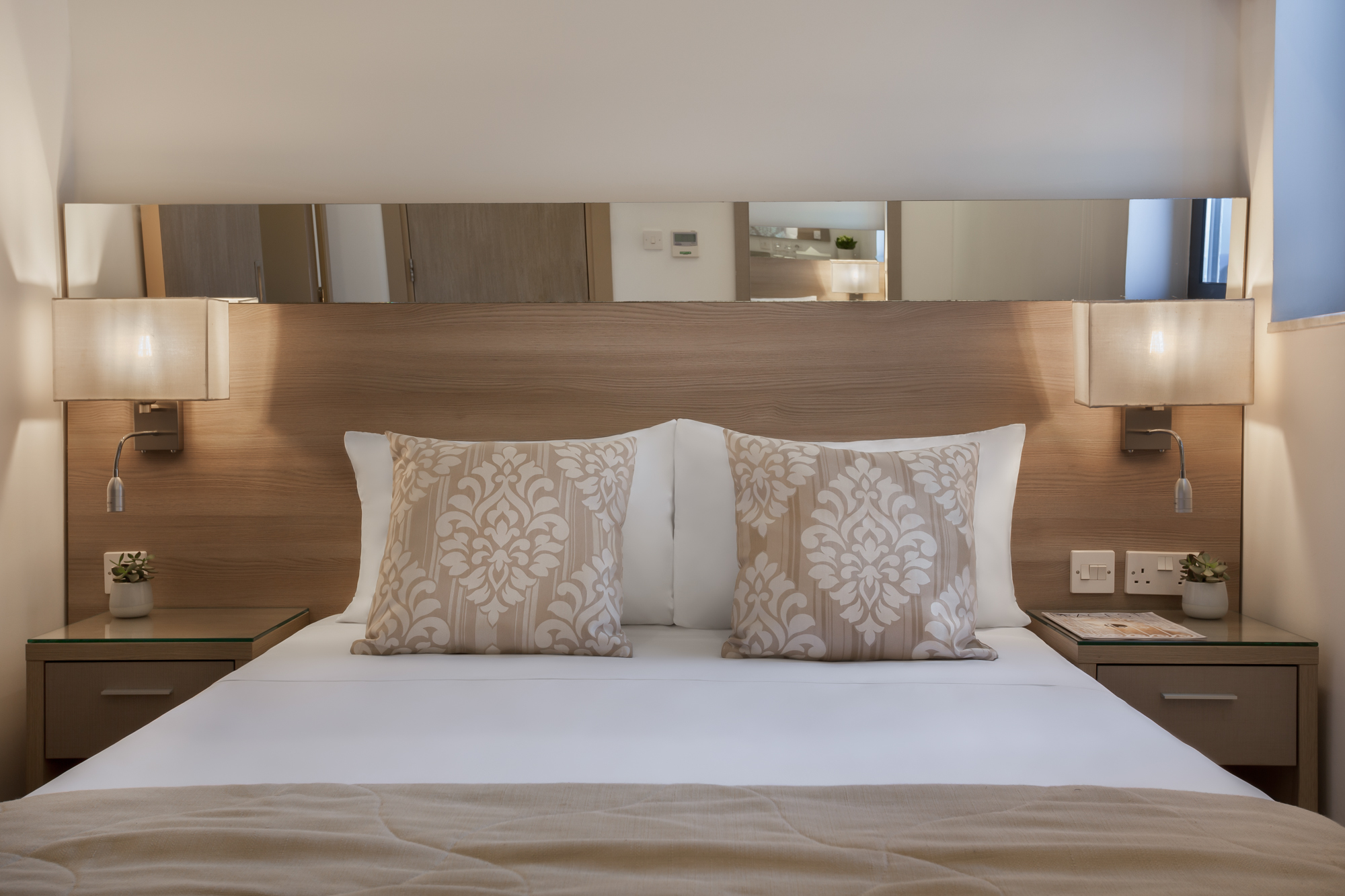 Double or Twin Standard