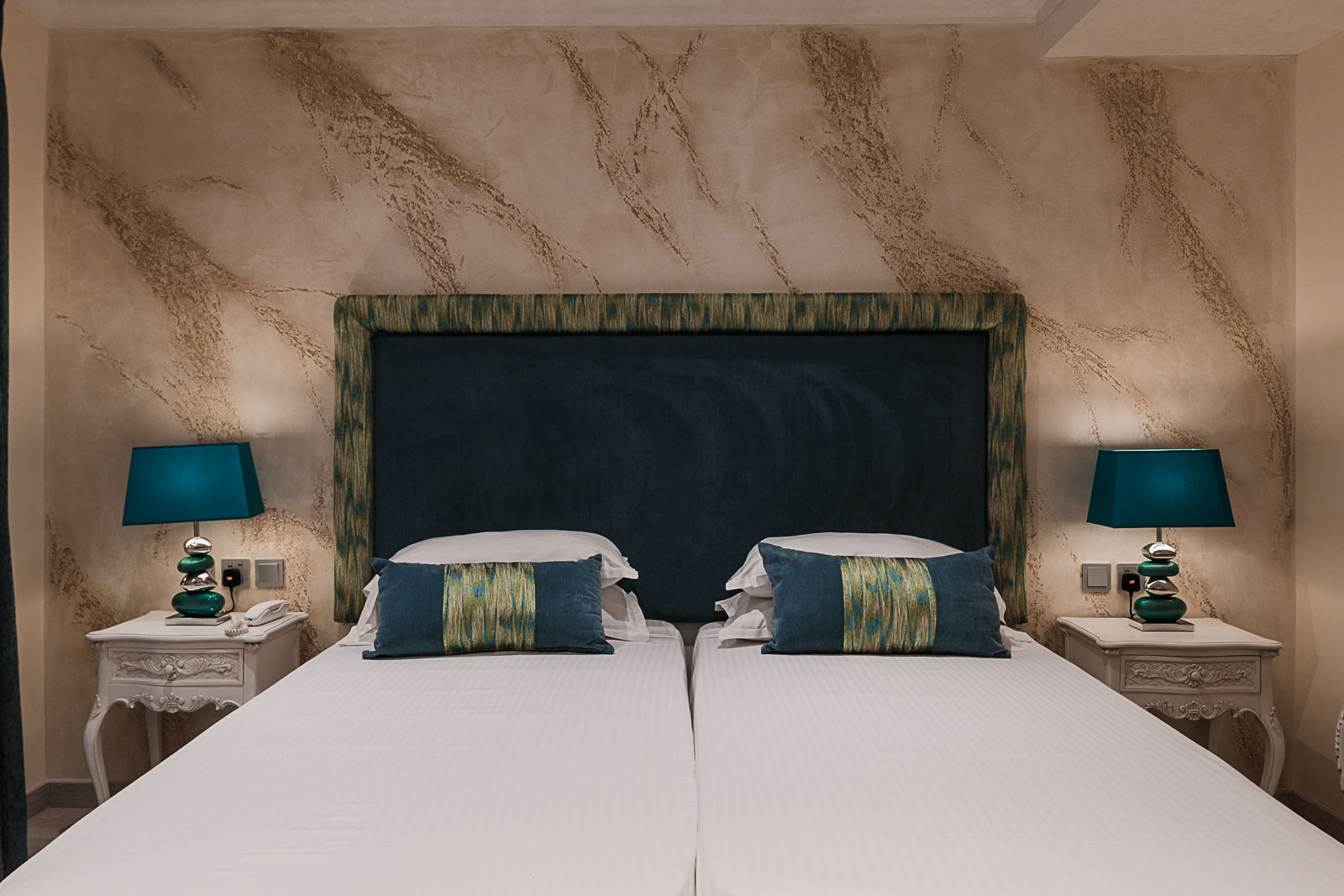 Double or Twin Land View