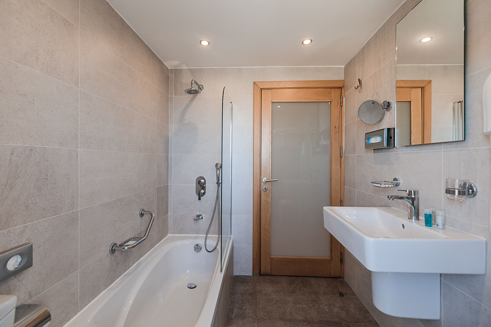 Double or Twin Land View