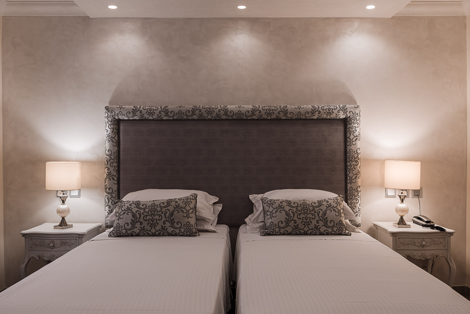 Double or Twin Land View