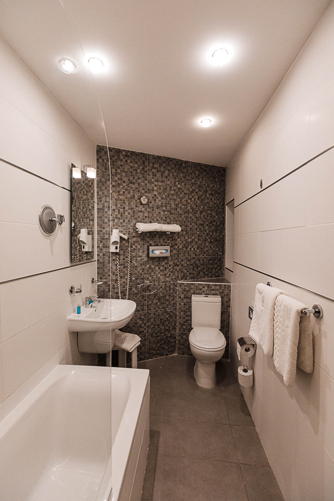 Double or Twin Land View