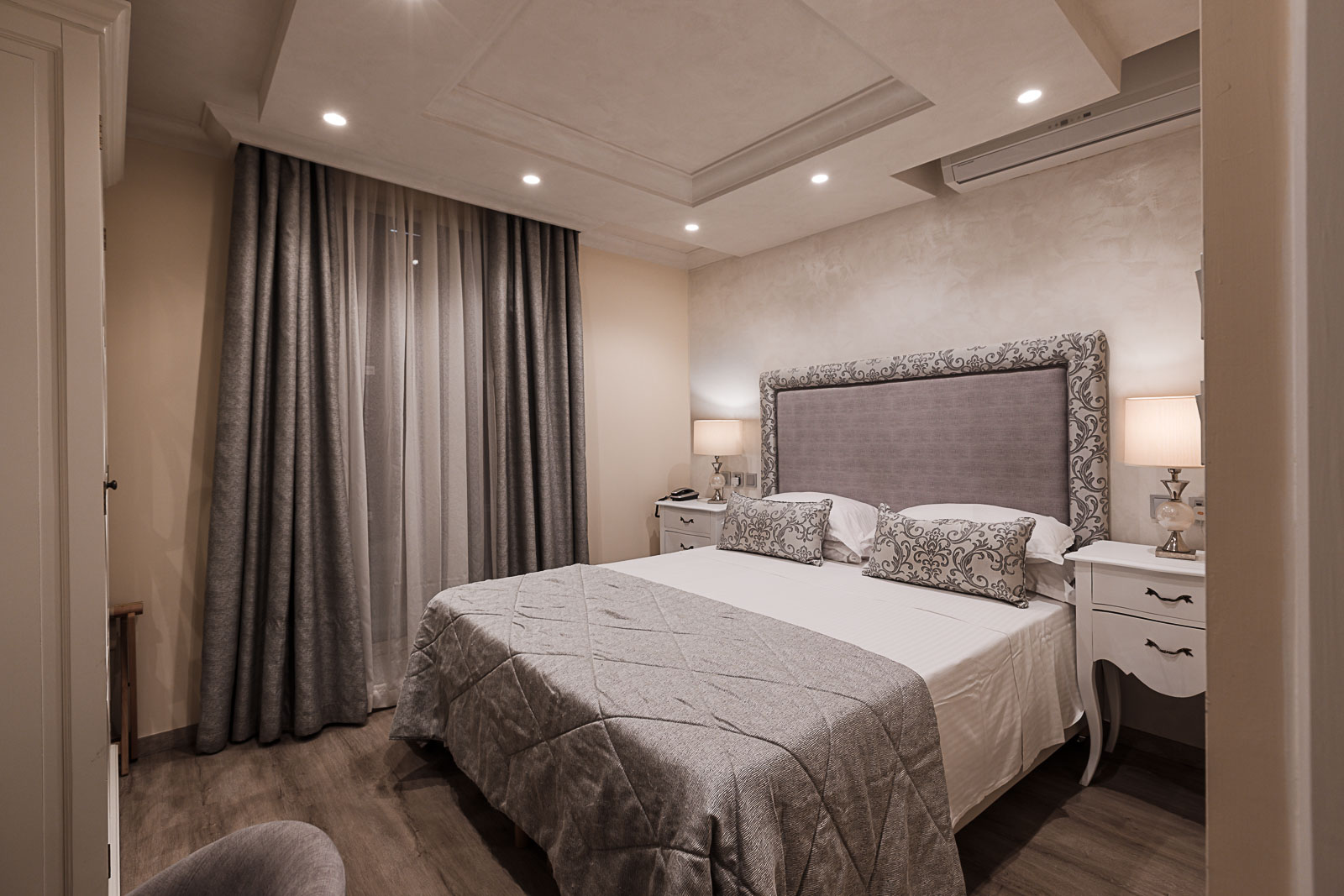 Double Single Land View