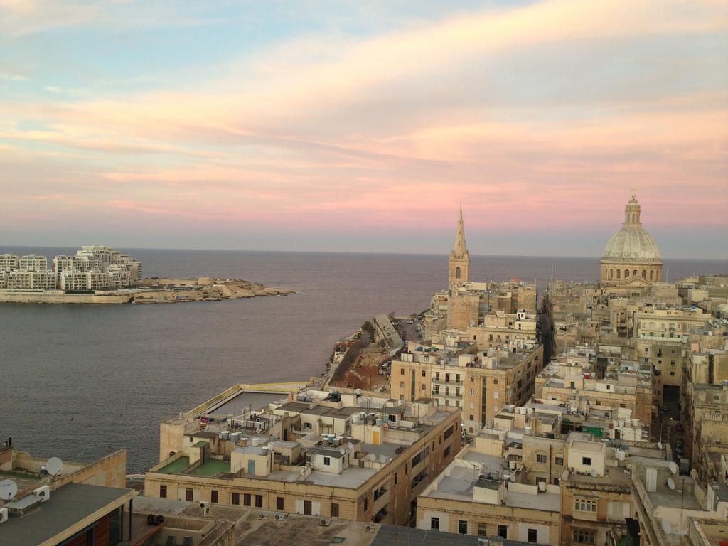 Double or Twin Sea View