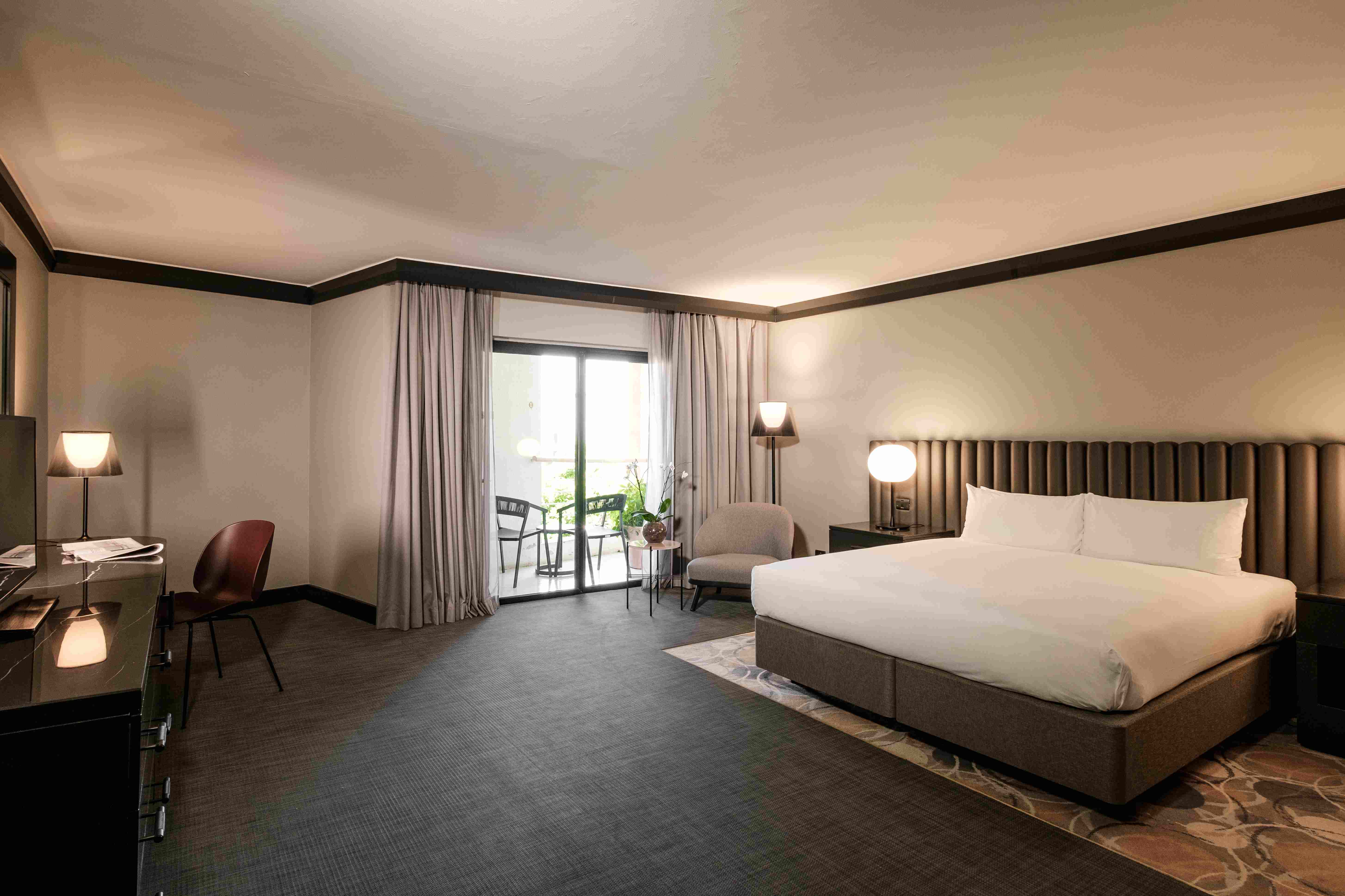 Family Room Premium City View