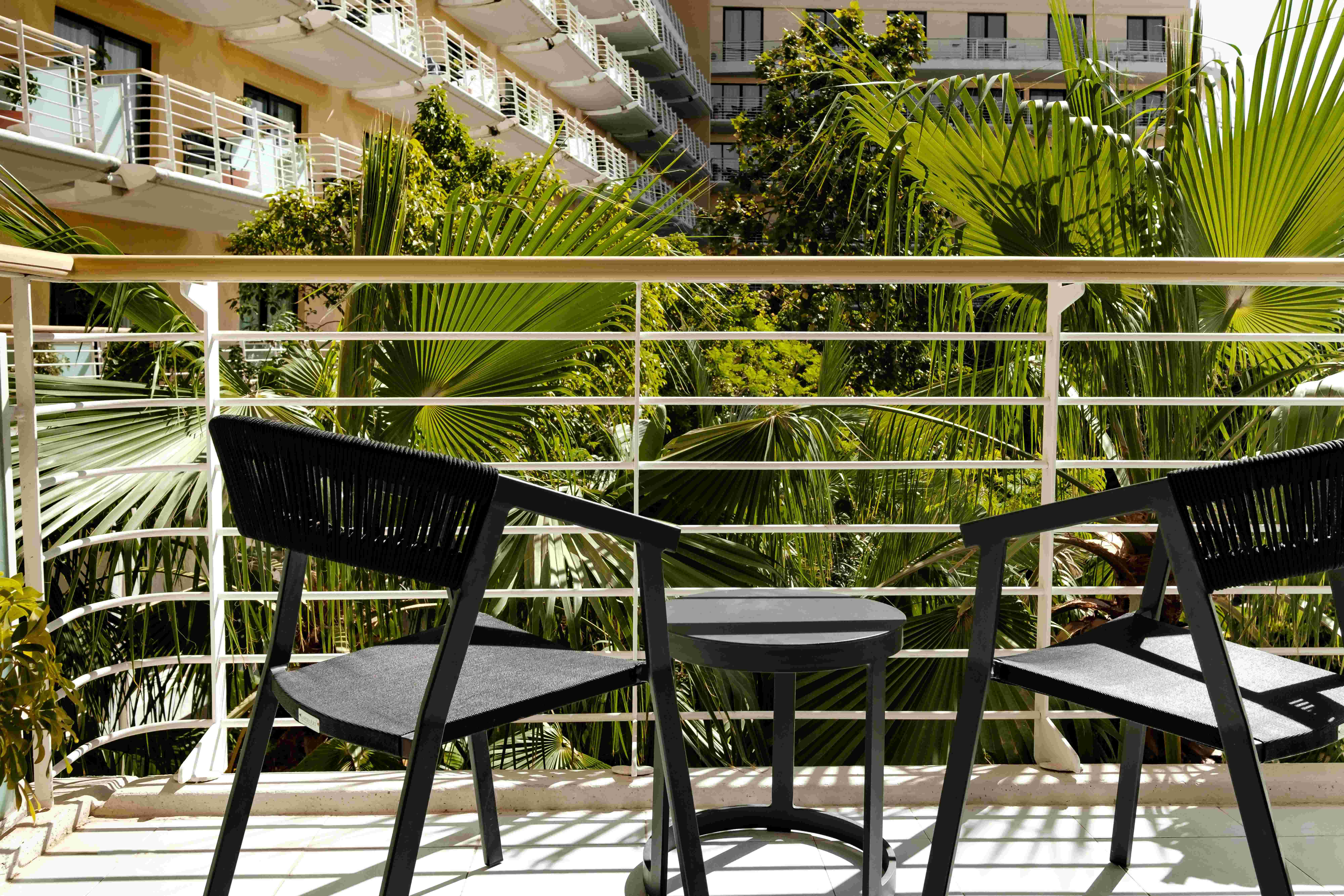 Double or Twin Classic Garden View