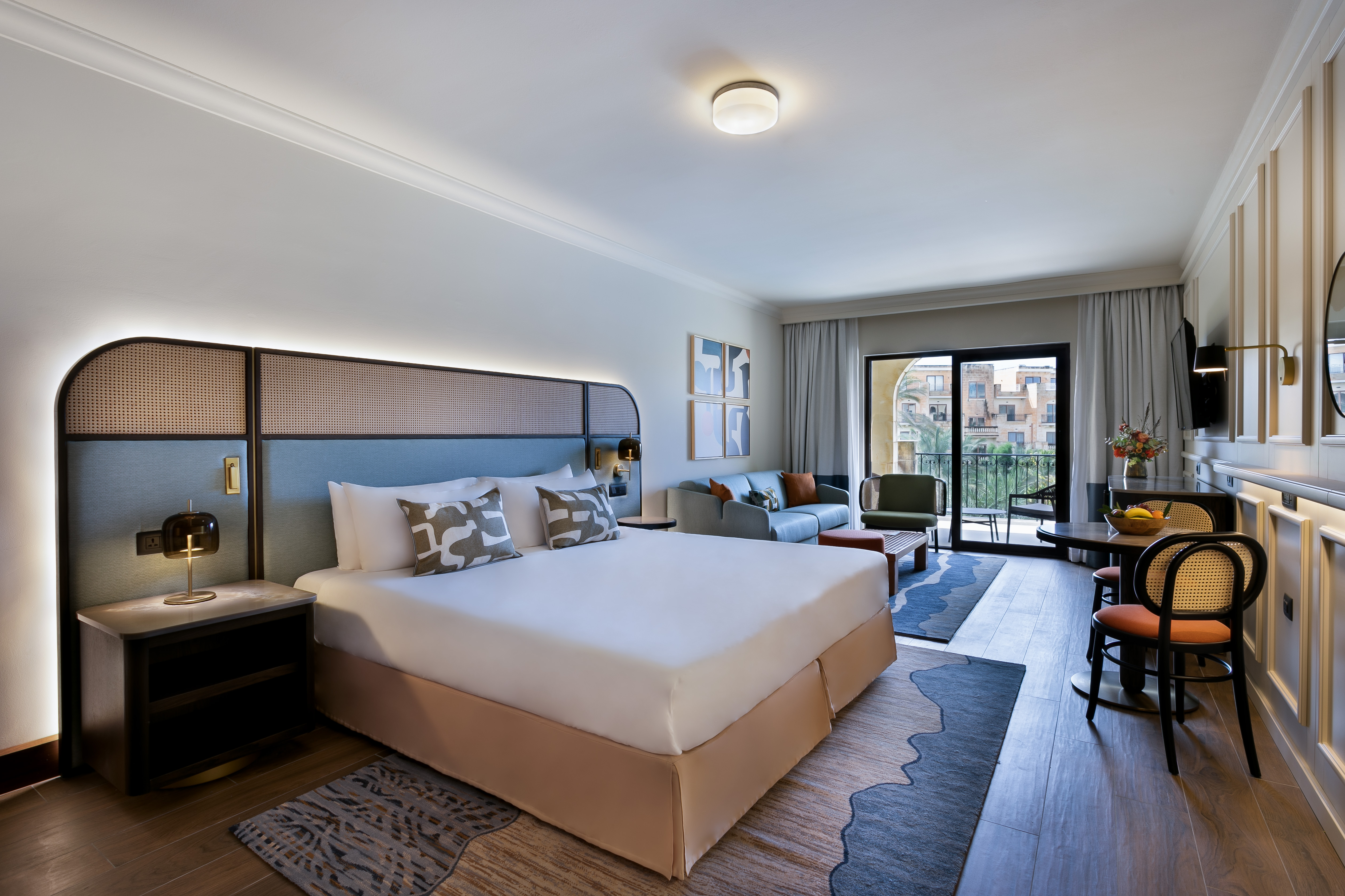 Double or Twin Grand Deluxe