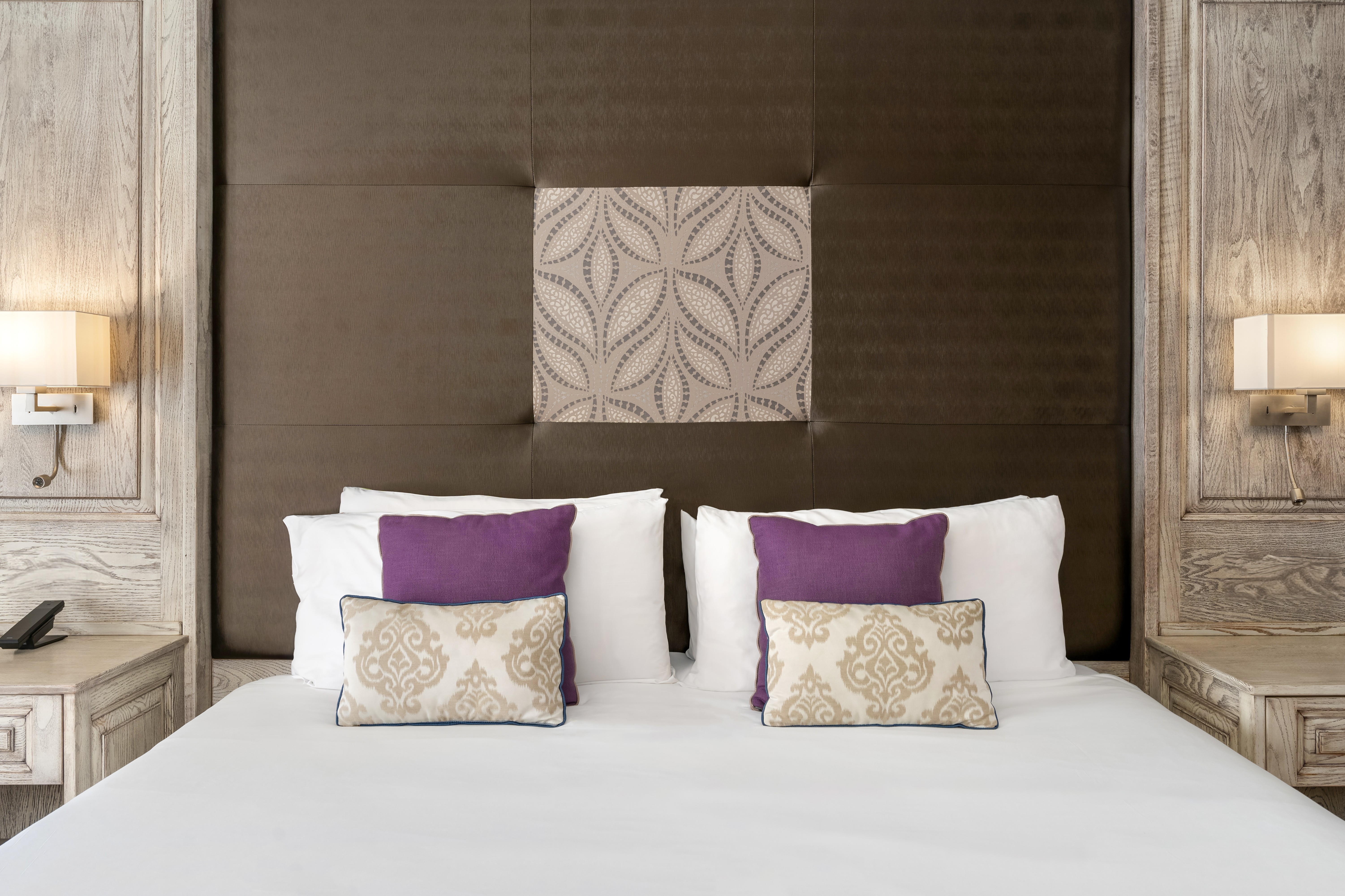 Double or Twin Superior Pool View