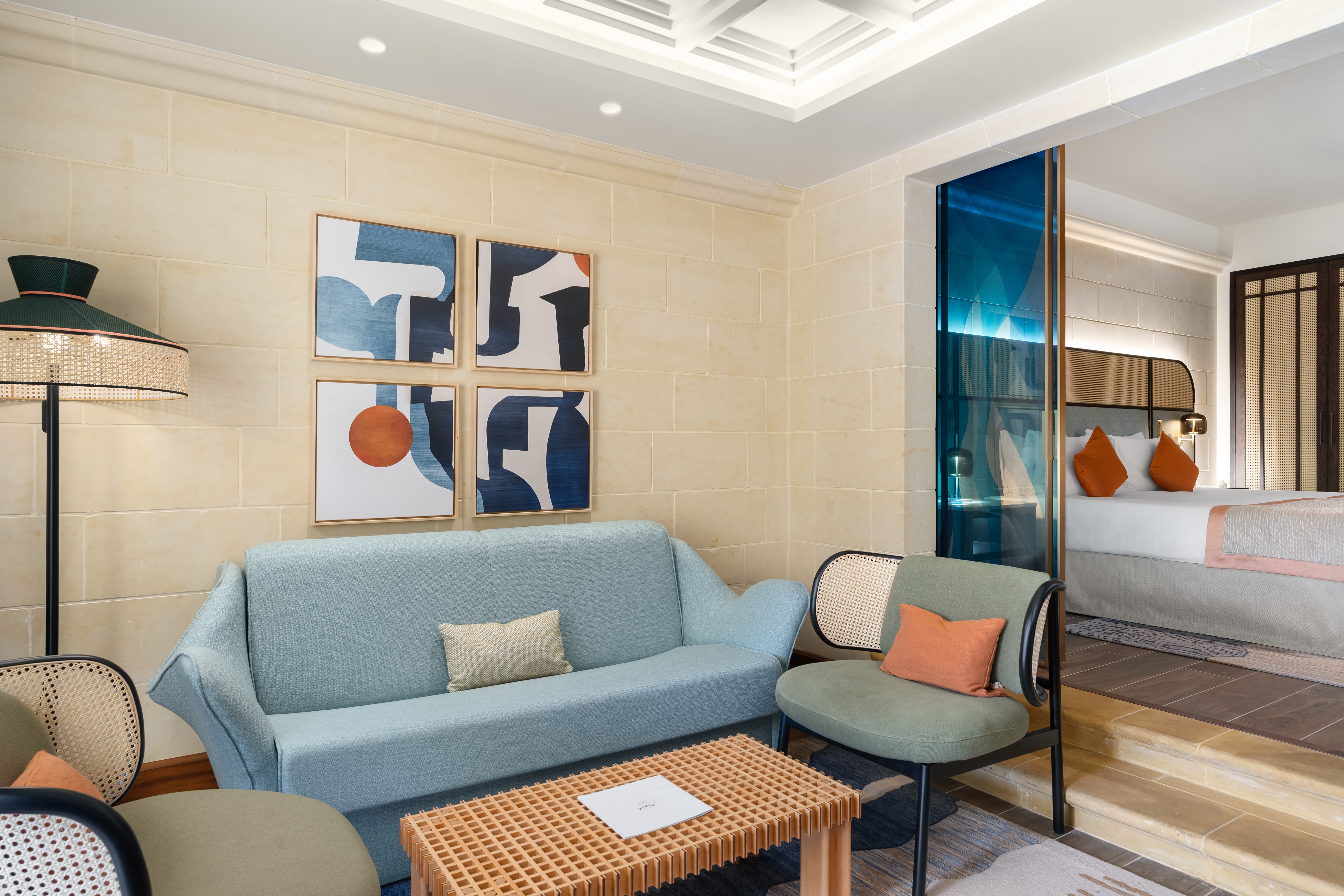 Junior Suite Standard