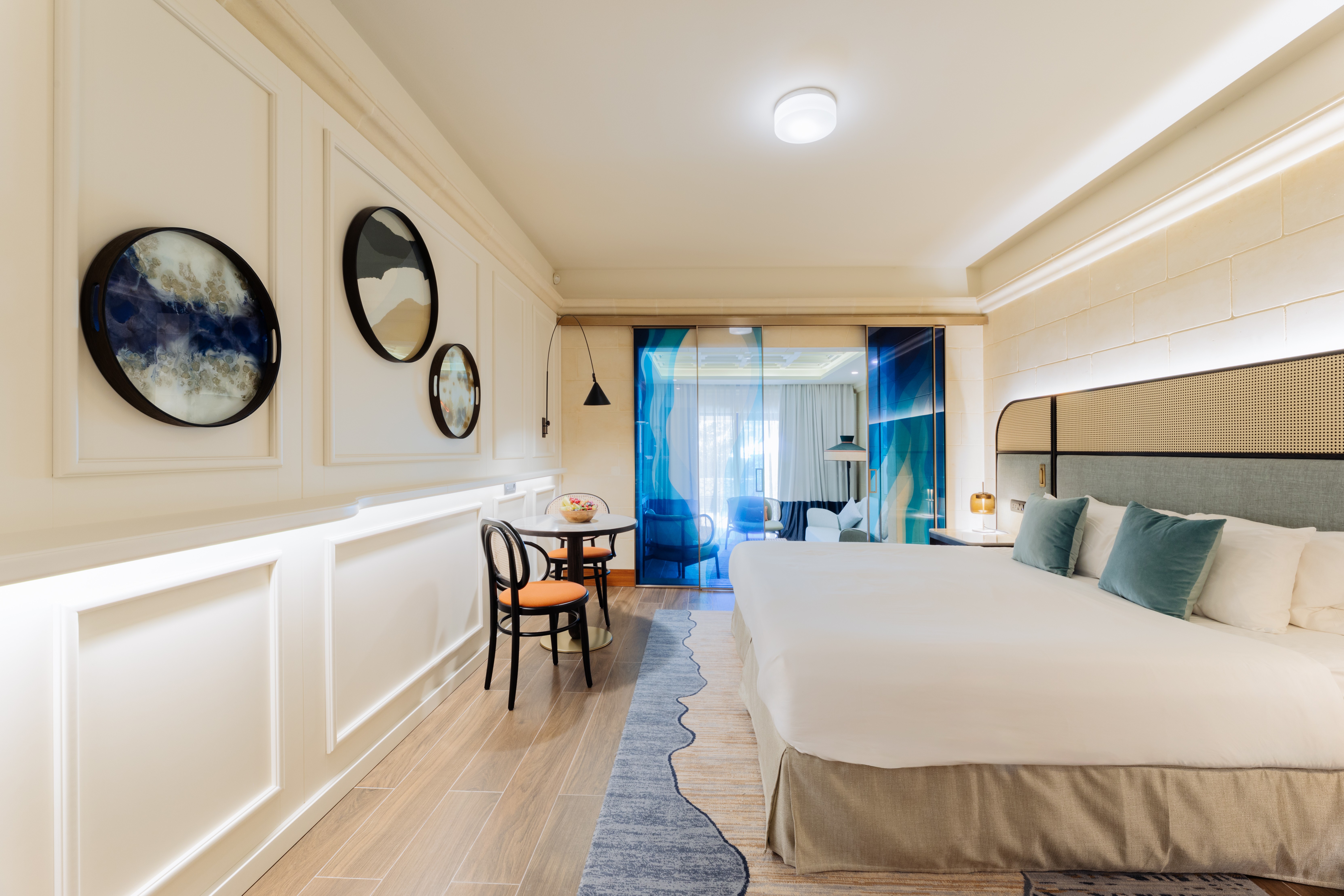 Junior Suite Pool View