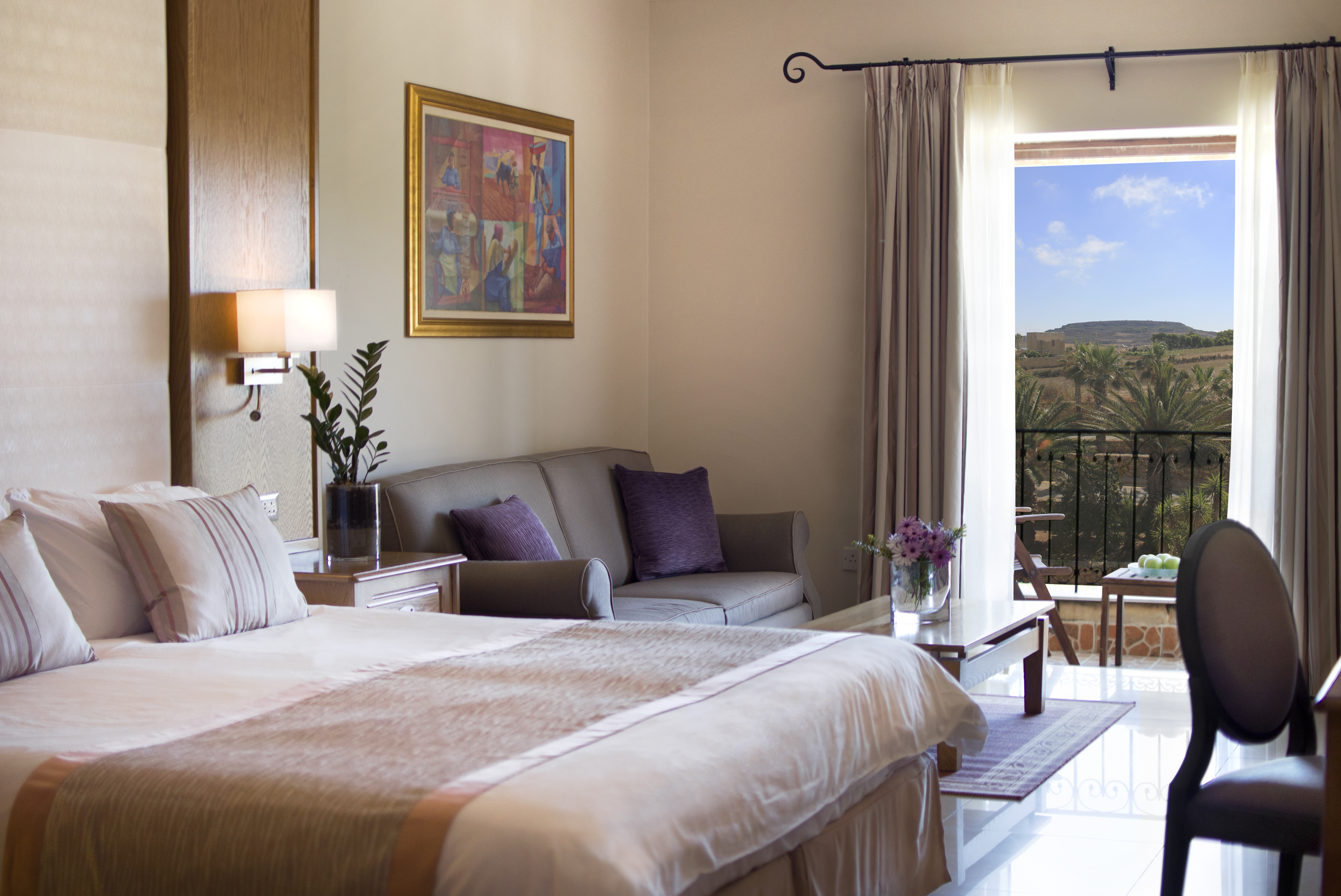 Double or Twin Superior