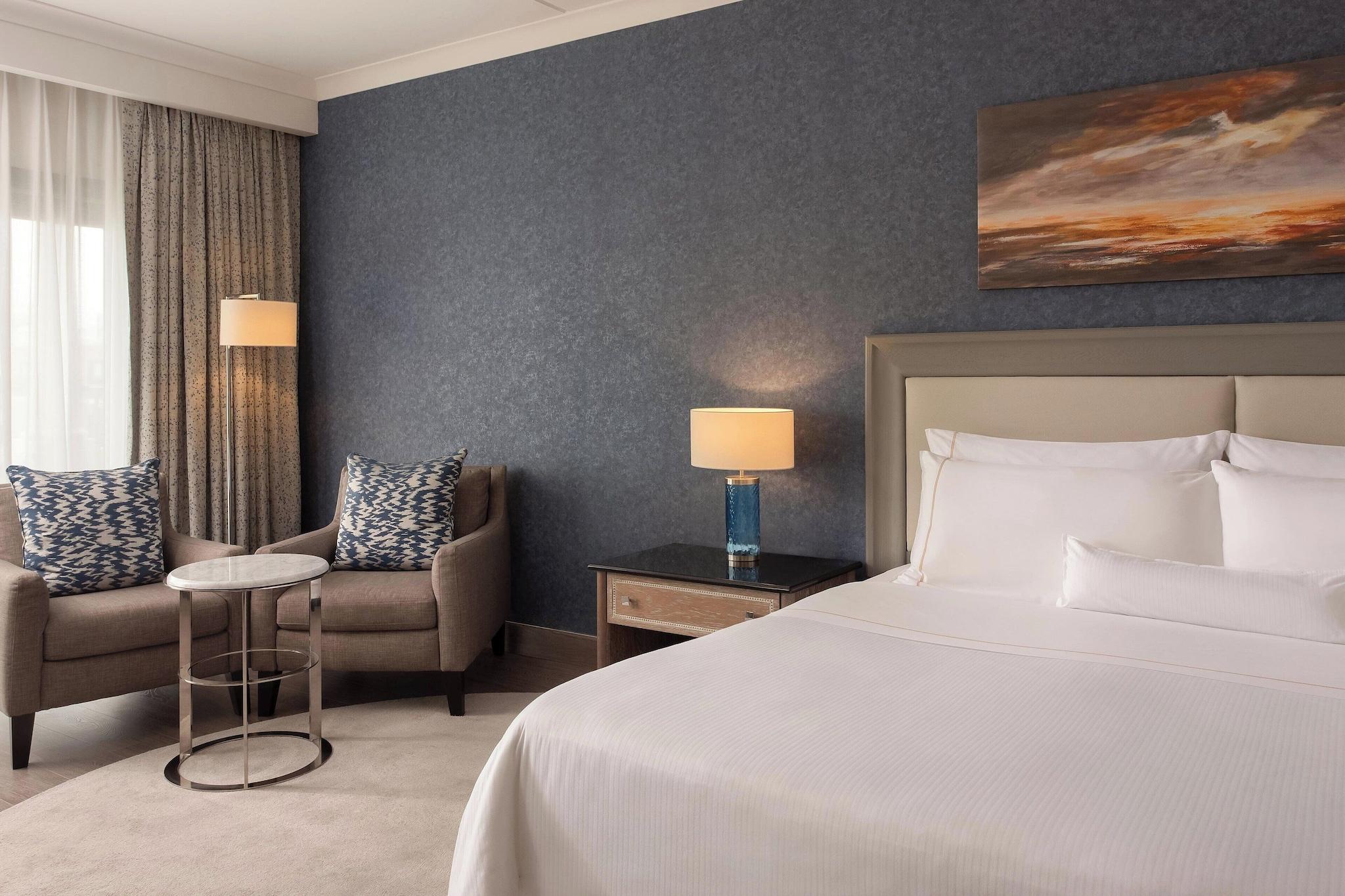 Double Deluxe Sea View