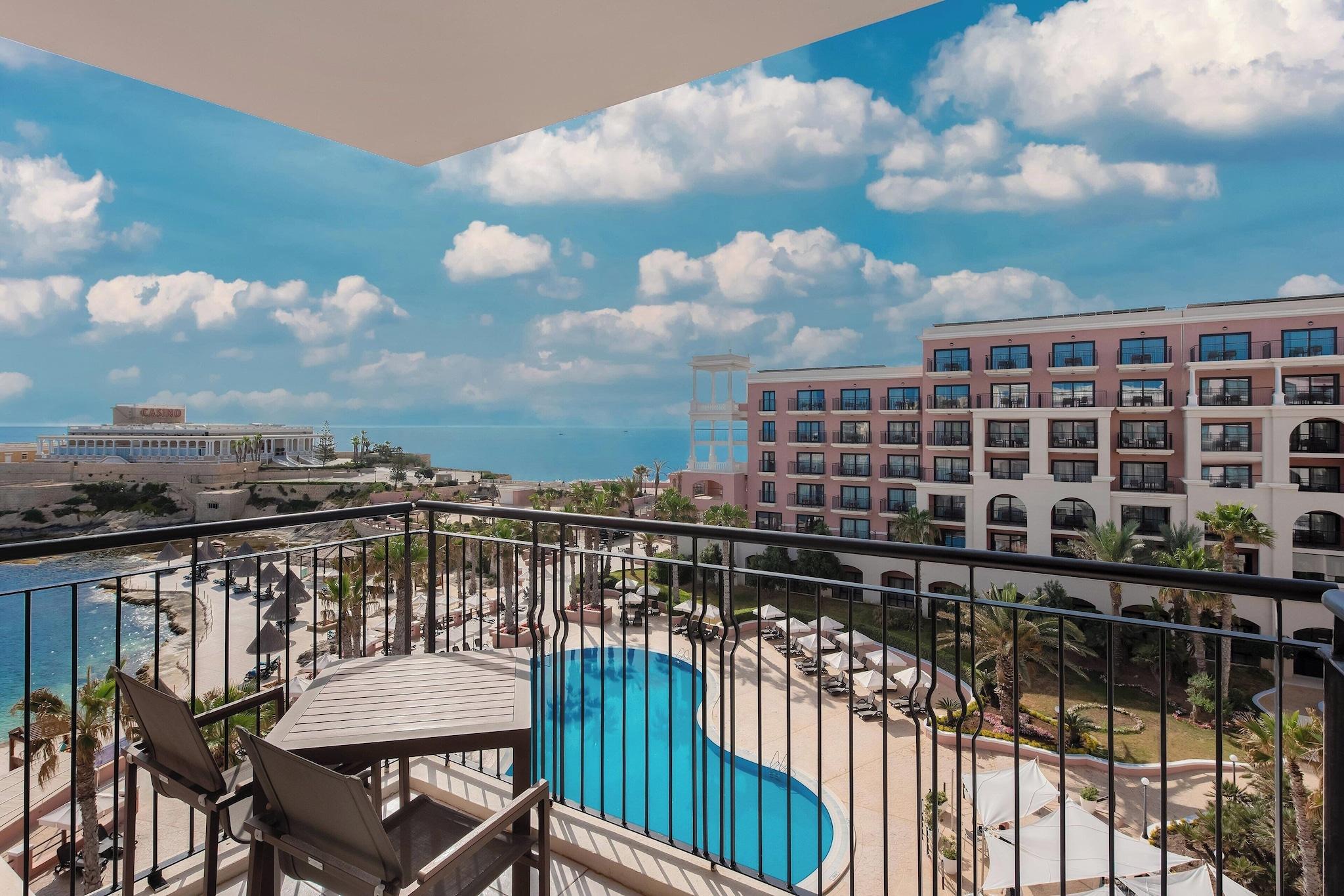 Double Deluxe Sea View