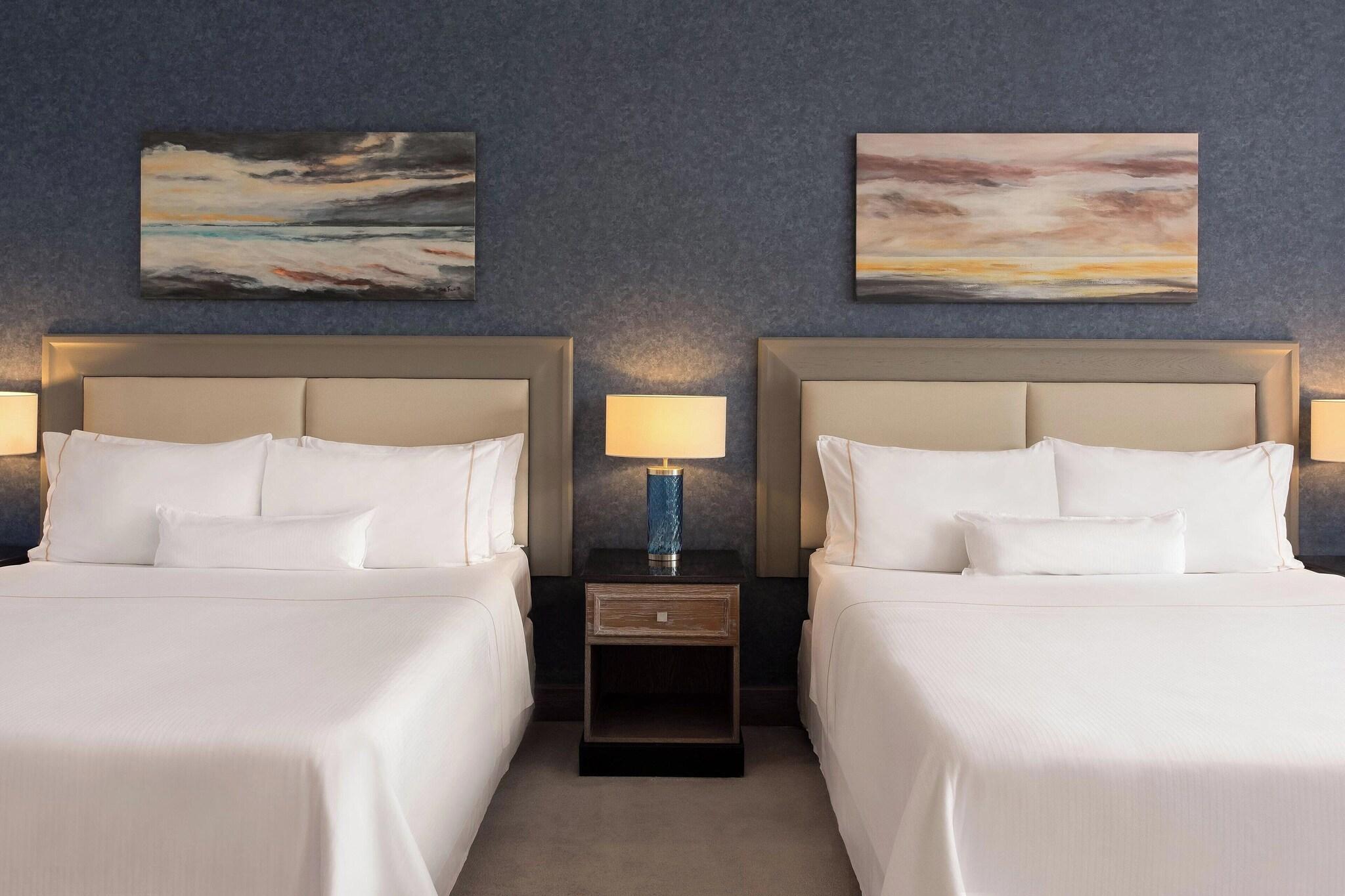 Double Executive Two Queen Beds